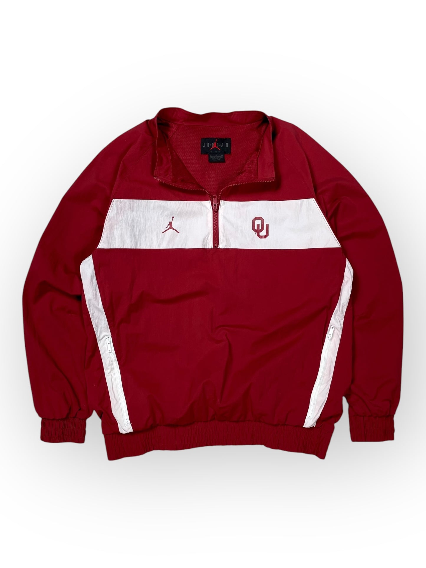 Jordan 1/3 Zip Nylon Duks (M)