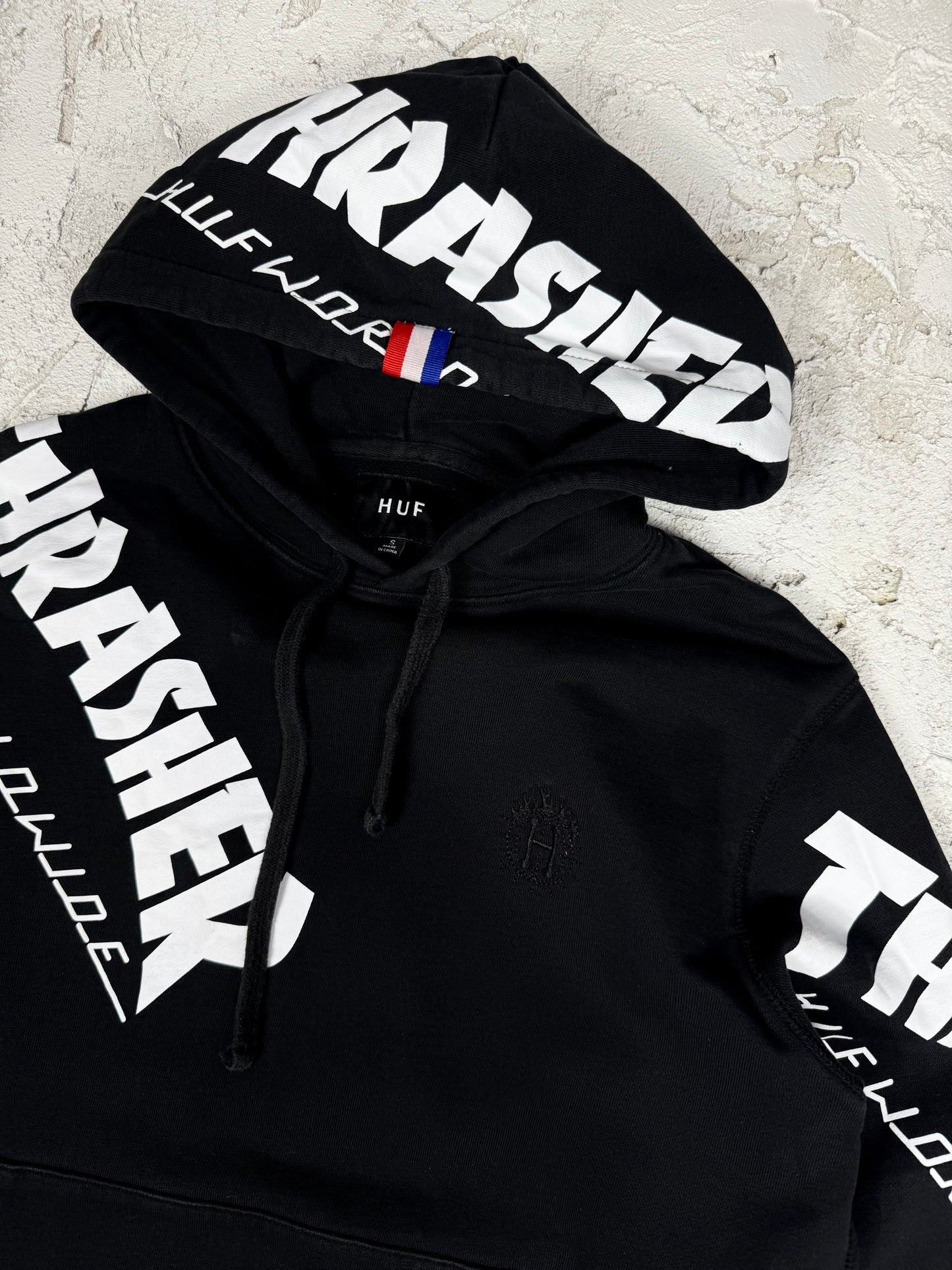 Huf x Thrasher Duks (S)