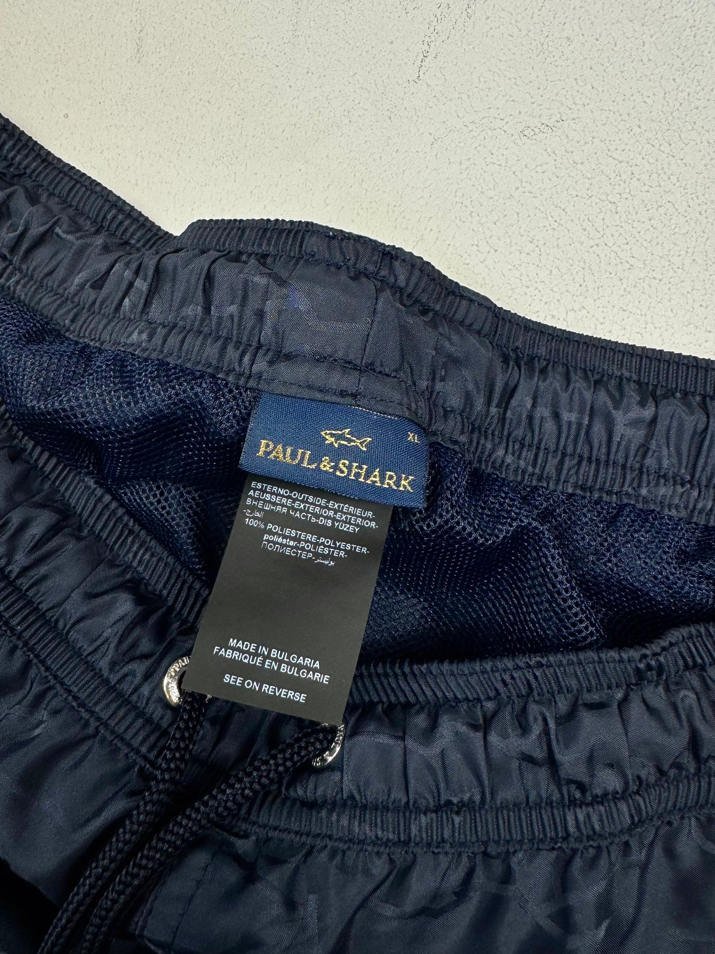 Paul&Shark Šorč Monogram (XL)