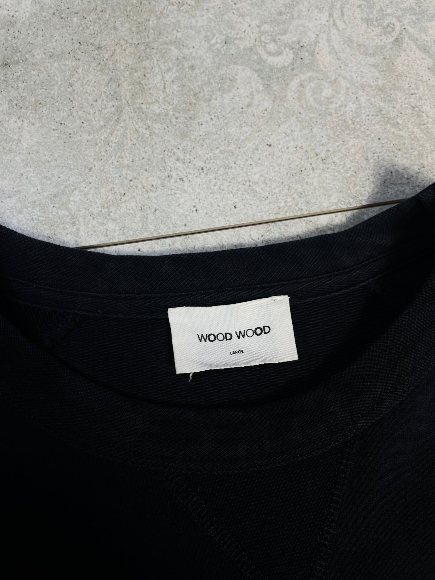 Wood Wood Out Of Office Duks (L)