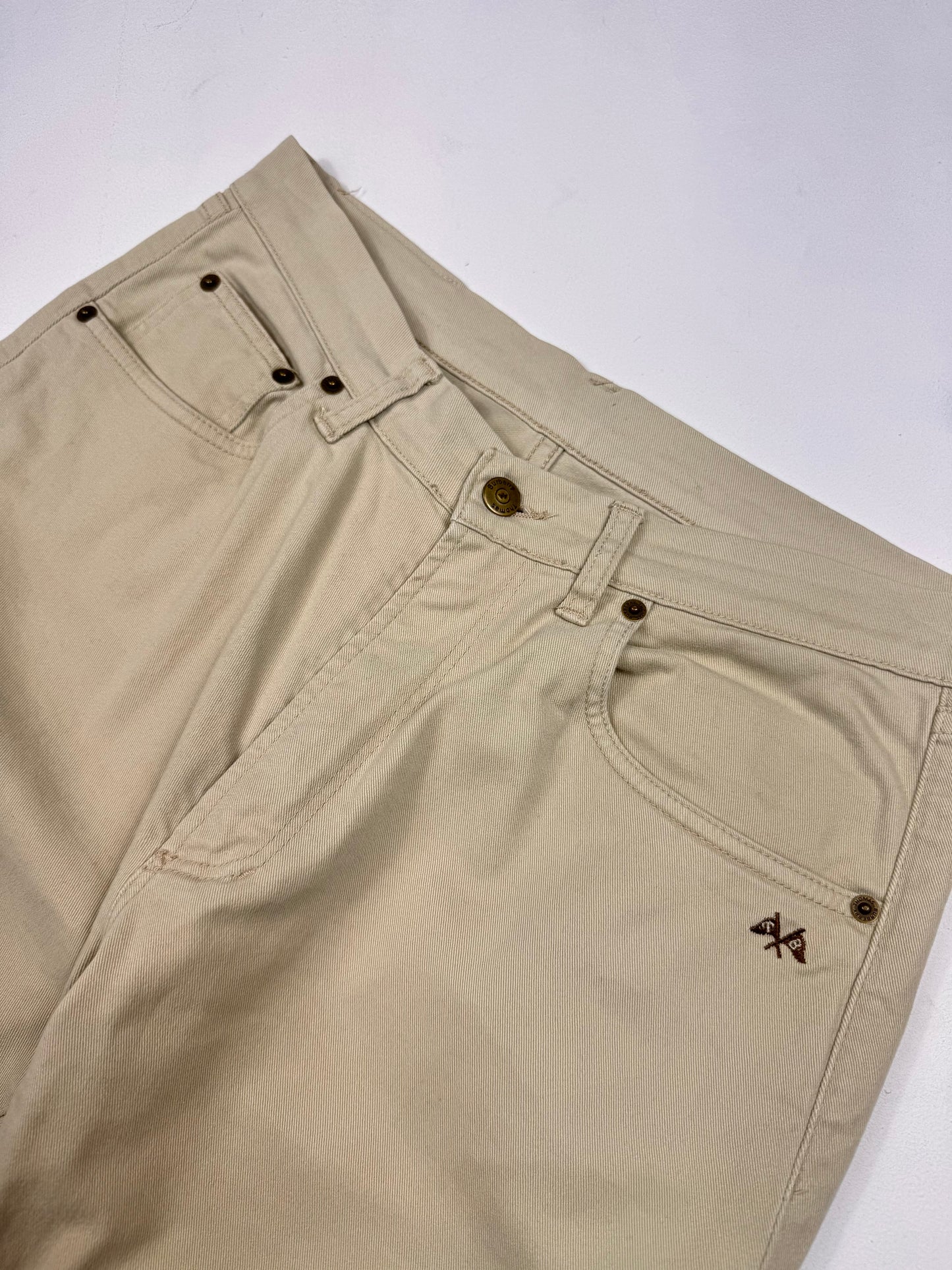 Thomas Burberry Vintage Pantalone (33)