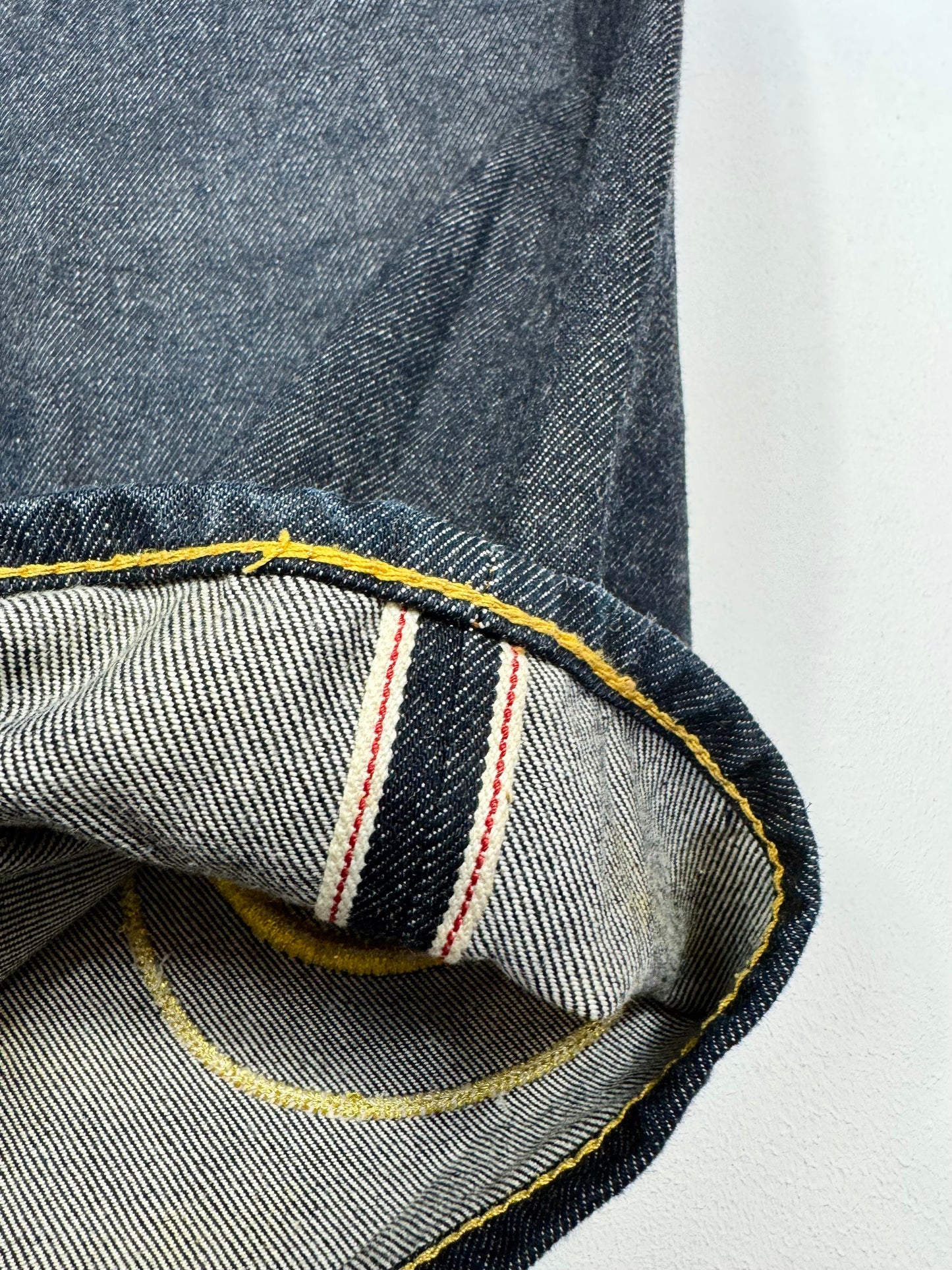 Evisu Salvege Šorc (36)