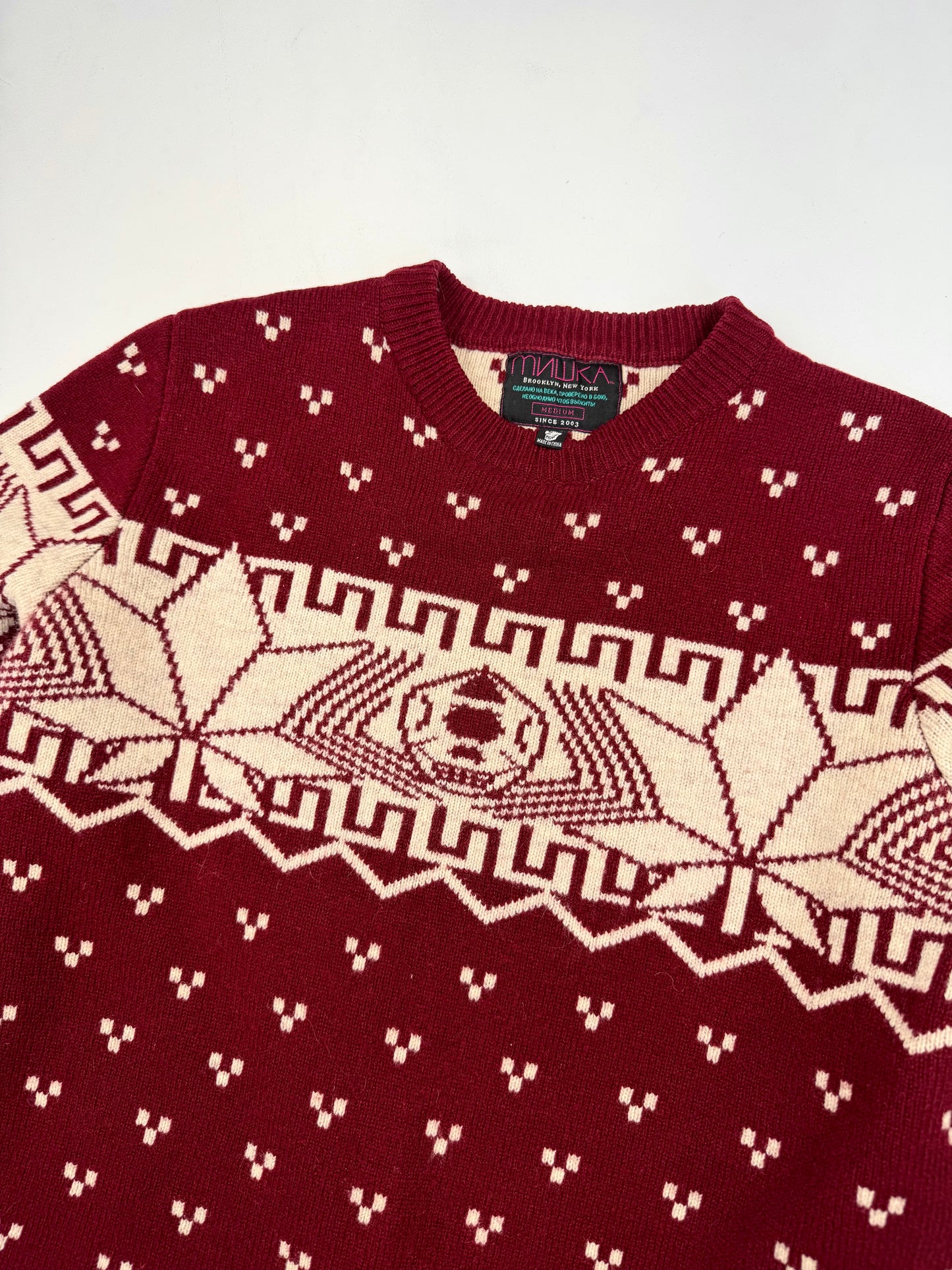 Мишка USA Sweater (M)