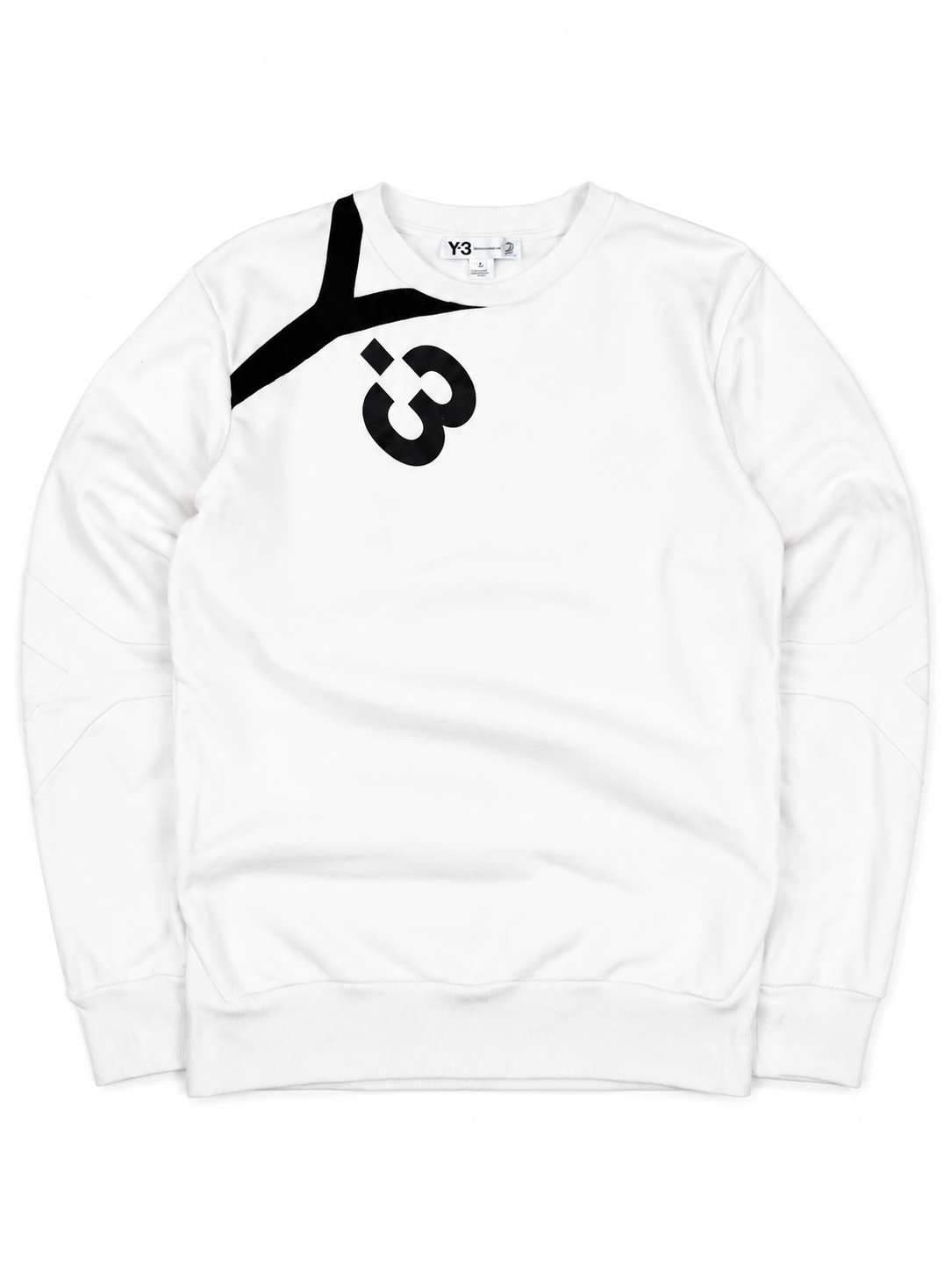 Y-3 Yohji Yamamoto x Adidas AW15 Duks (M)