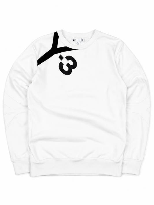 Y-3 Yohji Yamamoto x Adidas AW15 Duks (M)