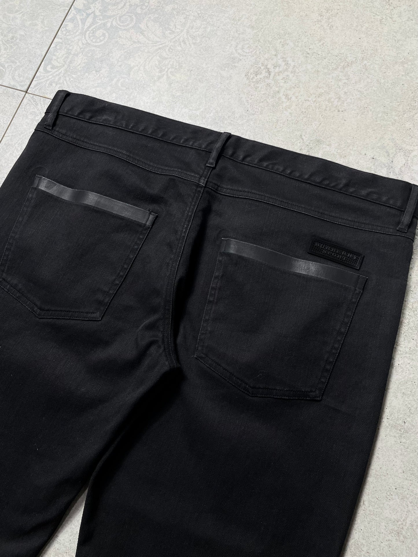 Burberry Sport Farmerke Reflective (L)