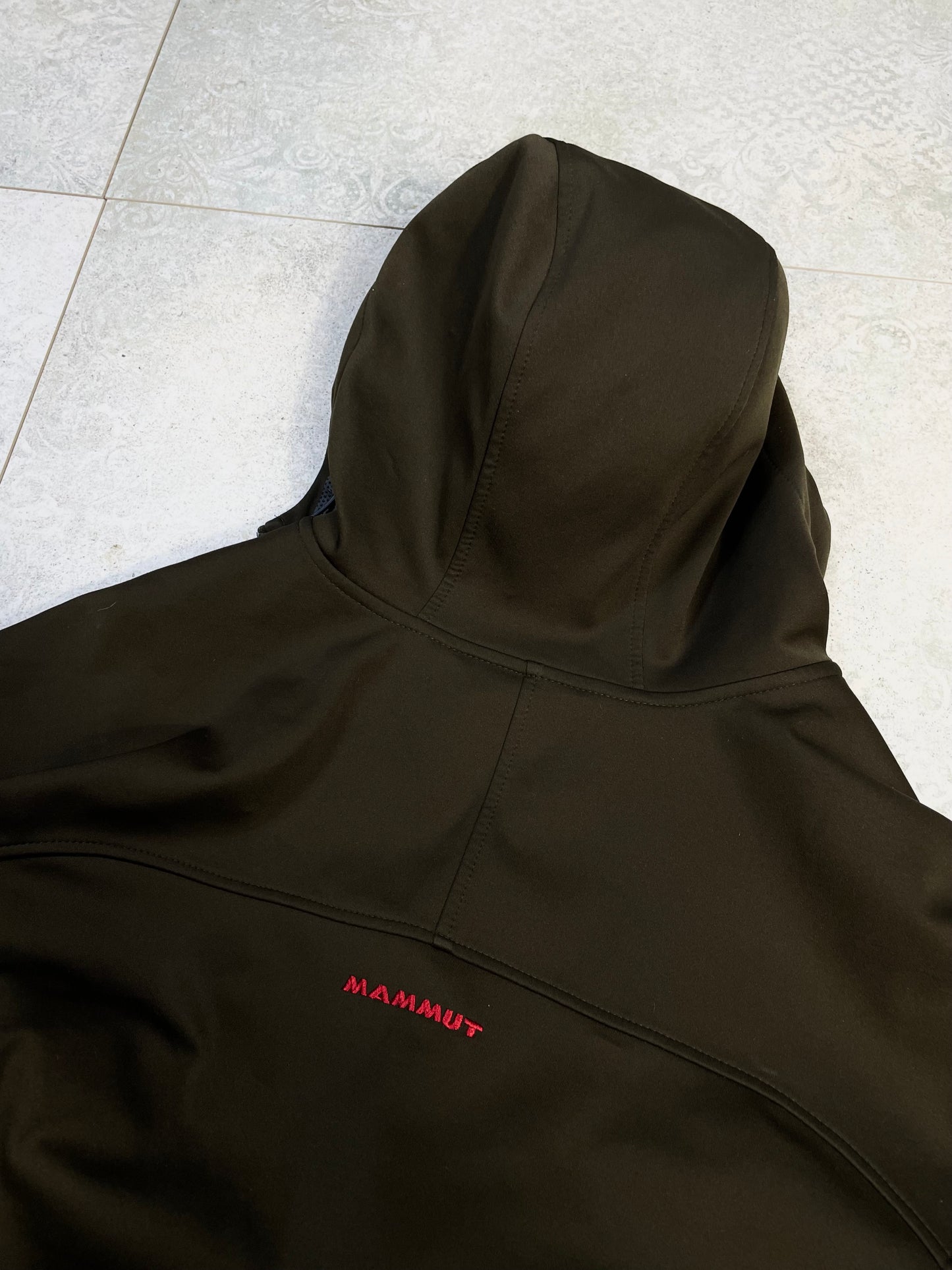 Mammut SoftShell Jakna Wind Stopper (L)