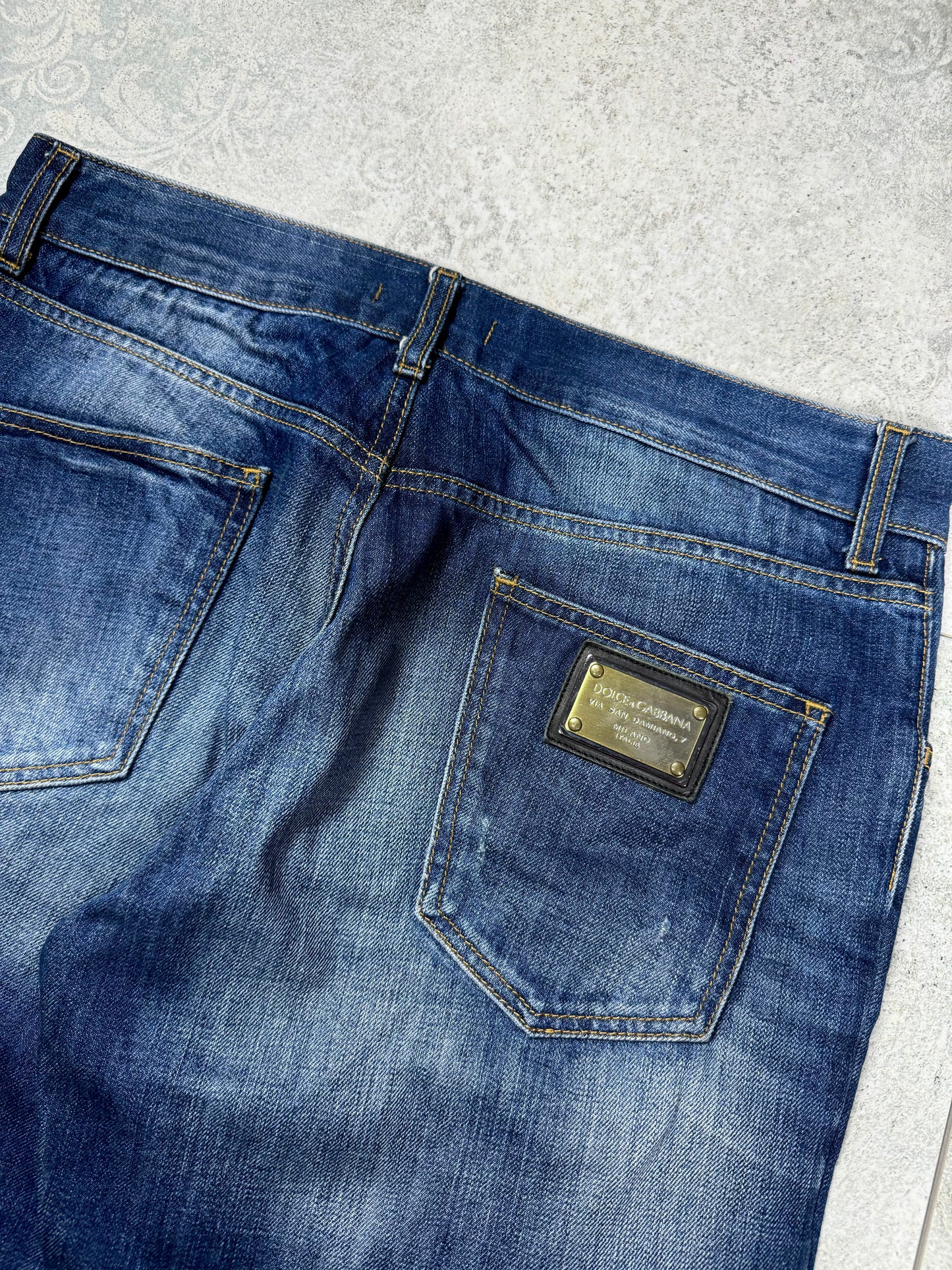 Dolce&Gabbana Farmerke (XL)