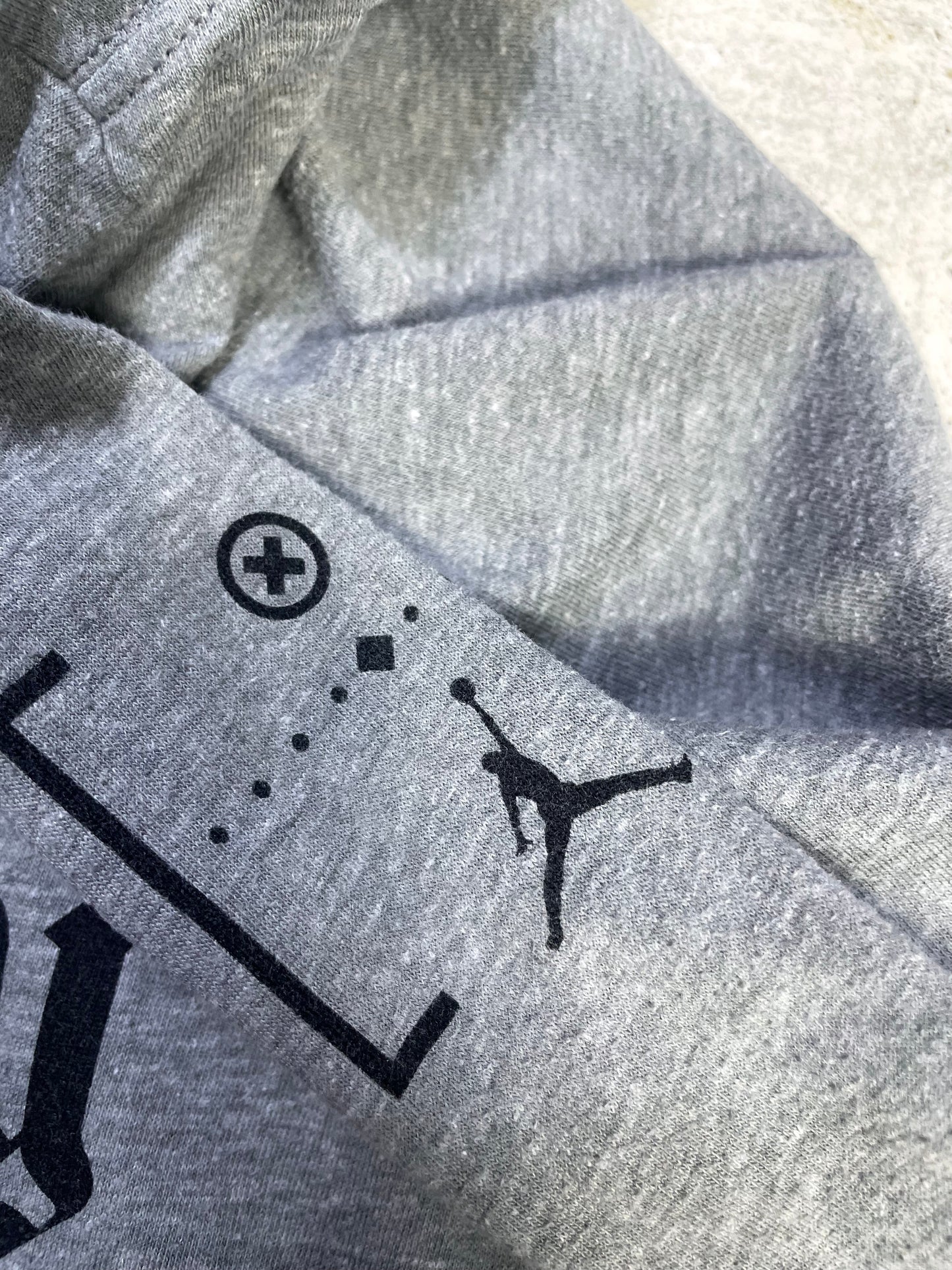 Jordan Majica Dugih Rukava (L)