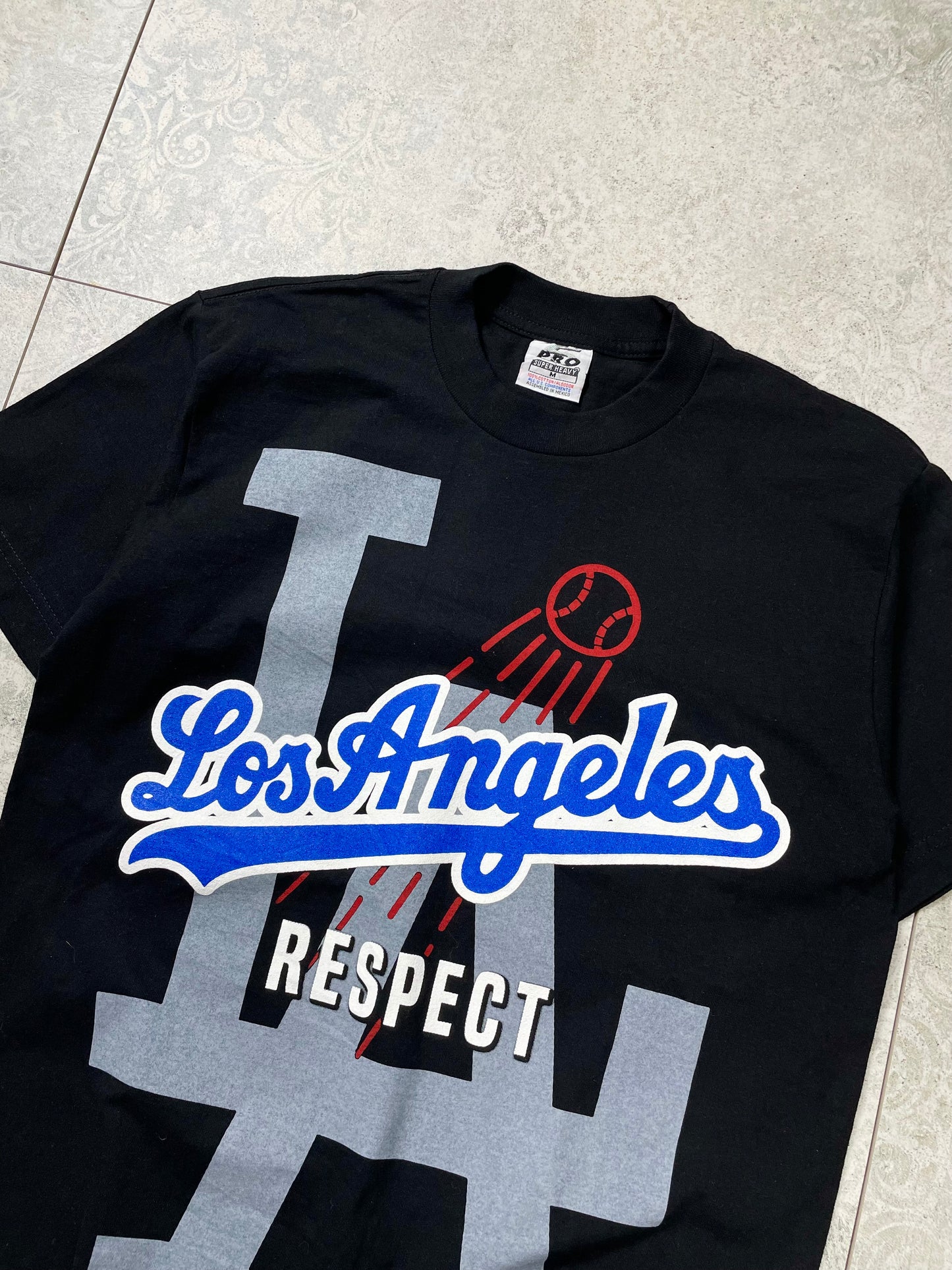 Los Angeles Respect Vintage Majica (M)