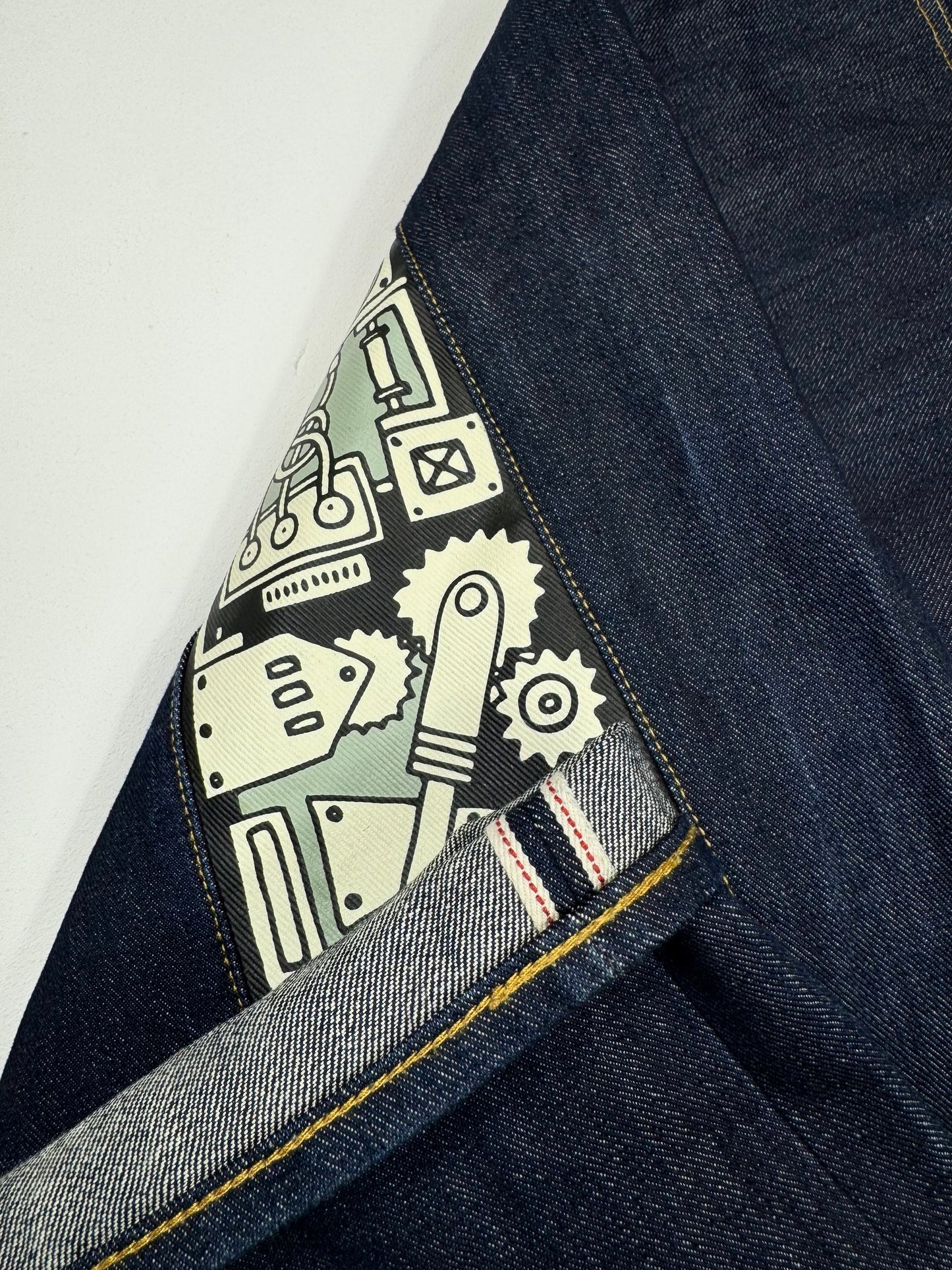 Evisu Farmerke Selvage (36/34)