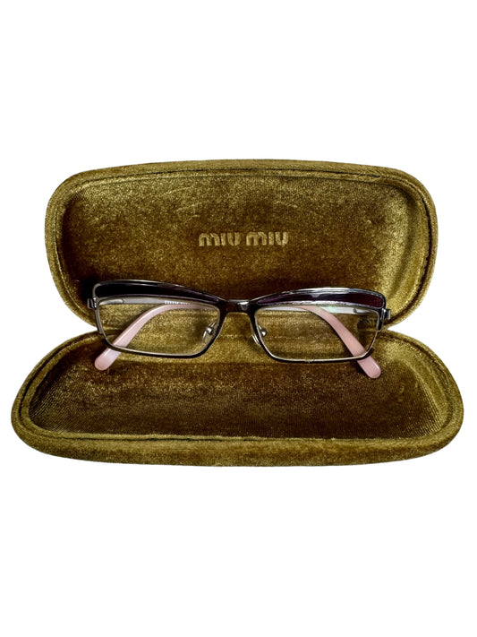 MiuMiu Naočare Purple