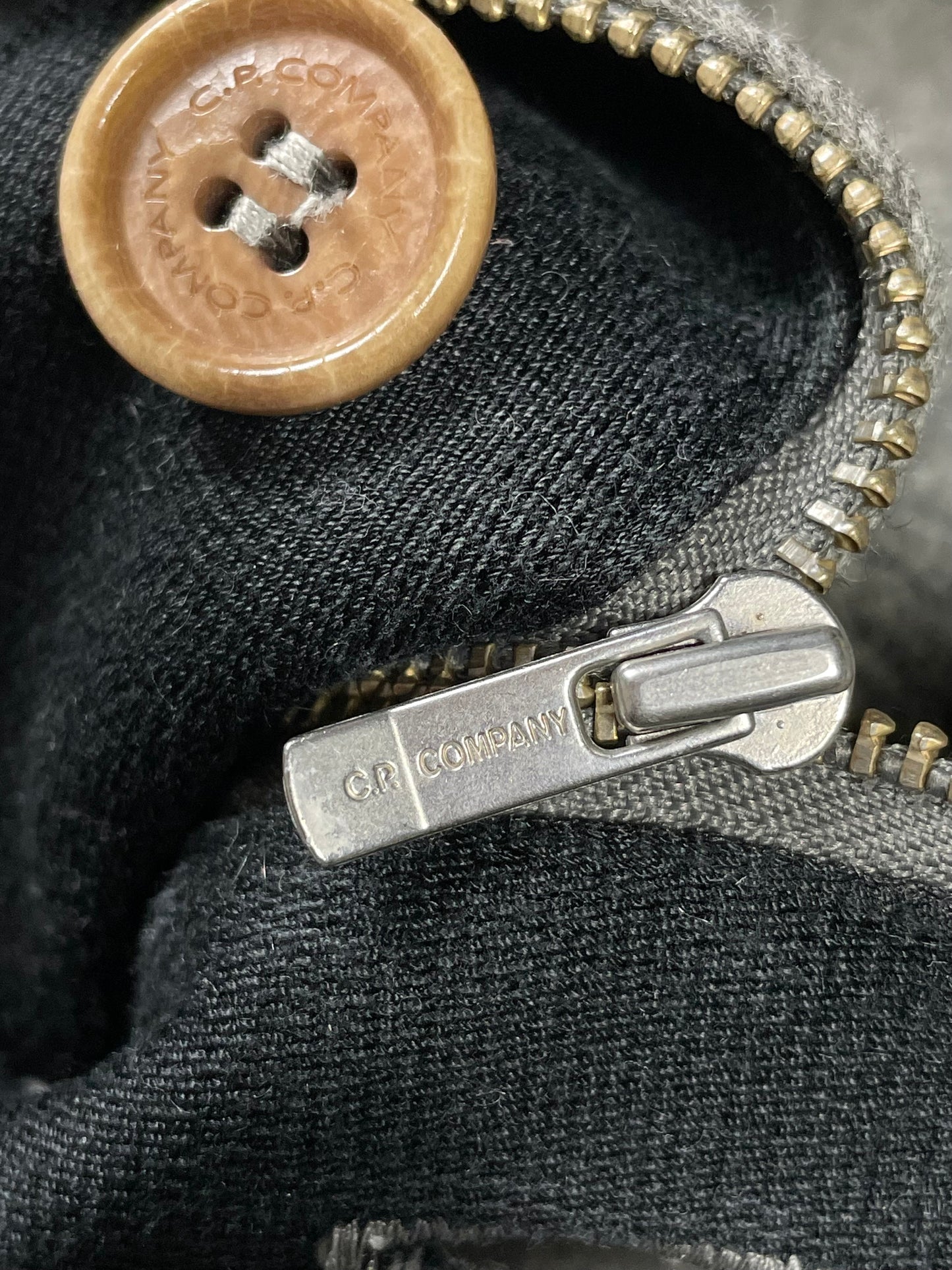 C.P. Company Vintage Sweater (M)