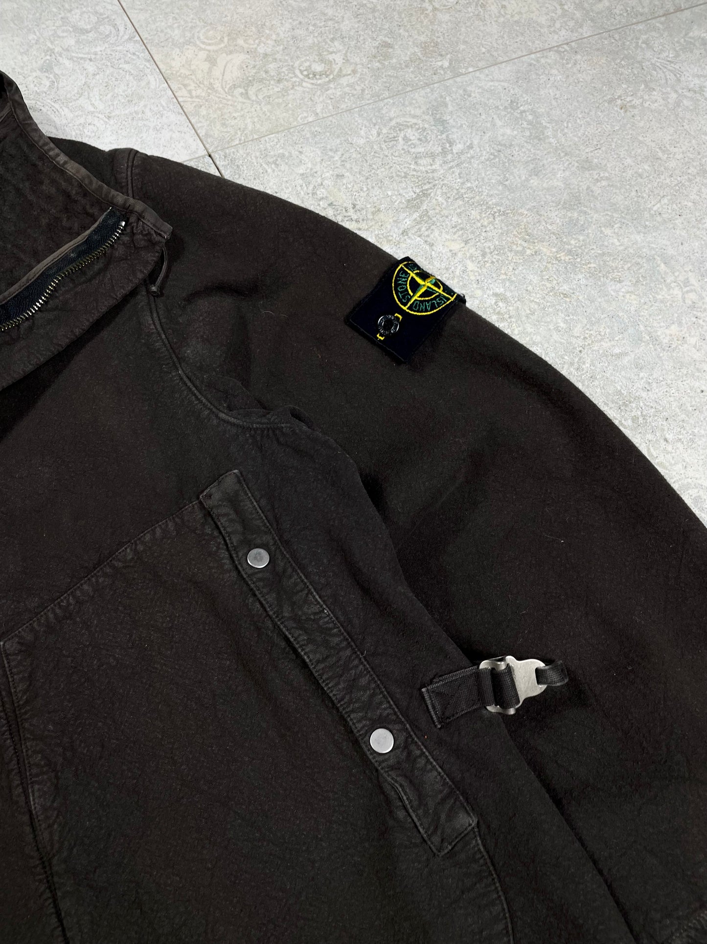 Stone Island COMPACT 2004 Jakna Vintage (M)