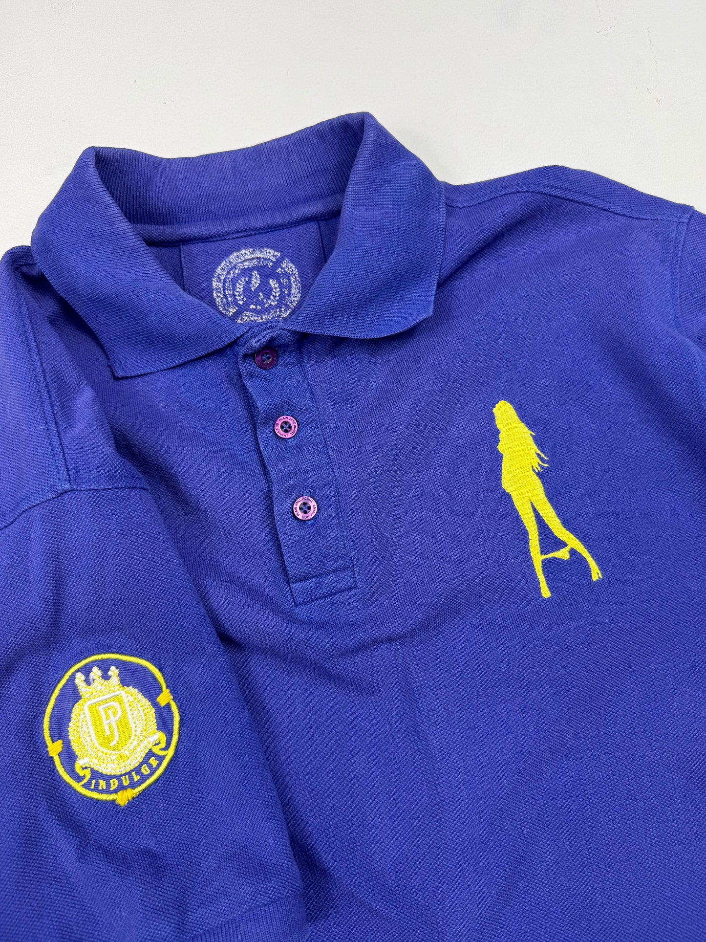 Jeremiah Plain Jane Homme Polo Majica (L)