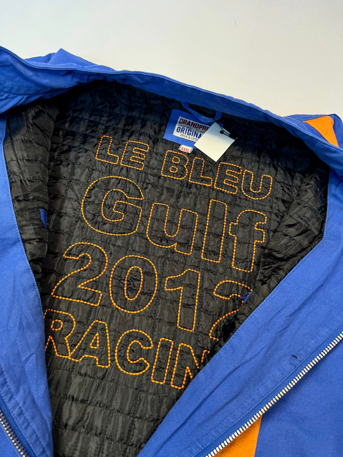 Gulf Racing Jakna Vintage (XL)
