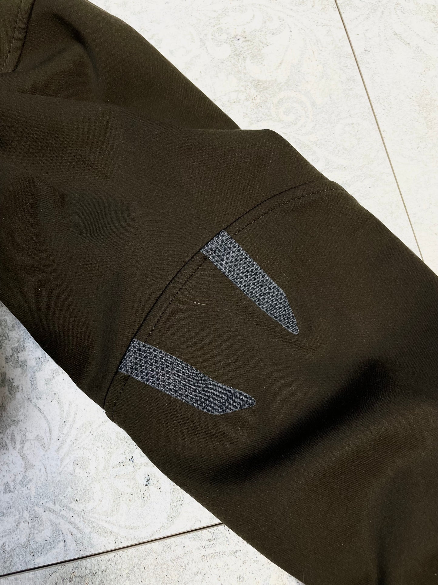 Mammut SoftShell Jakna Wind Stopper (L)