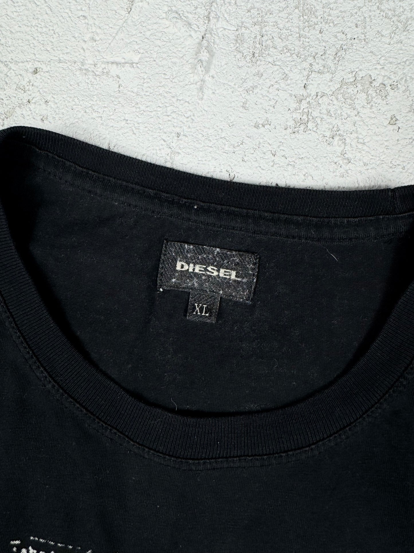 Diesel Industry Comics Majica (XL)