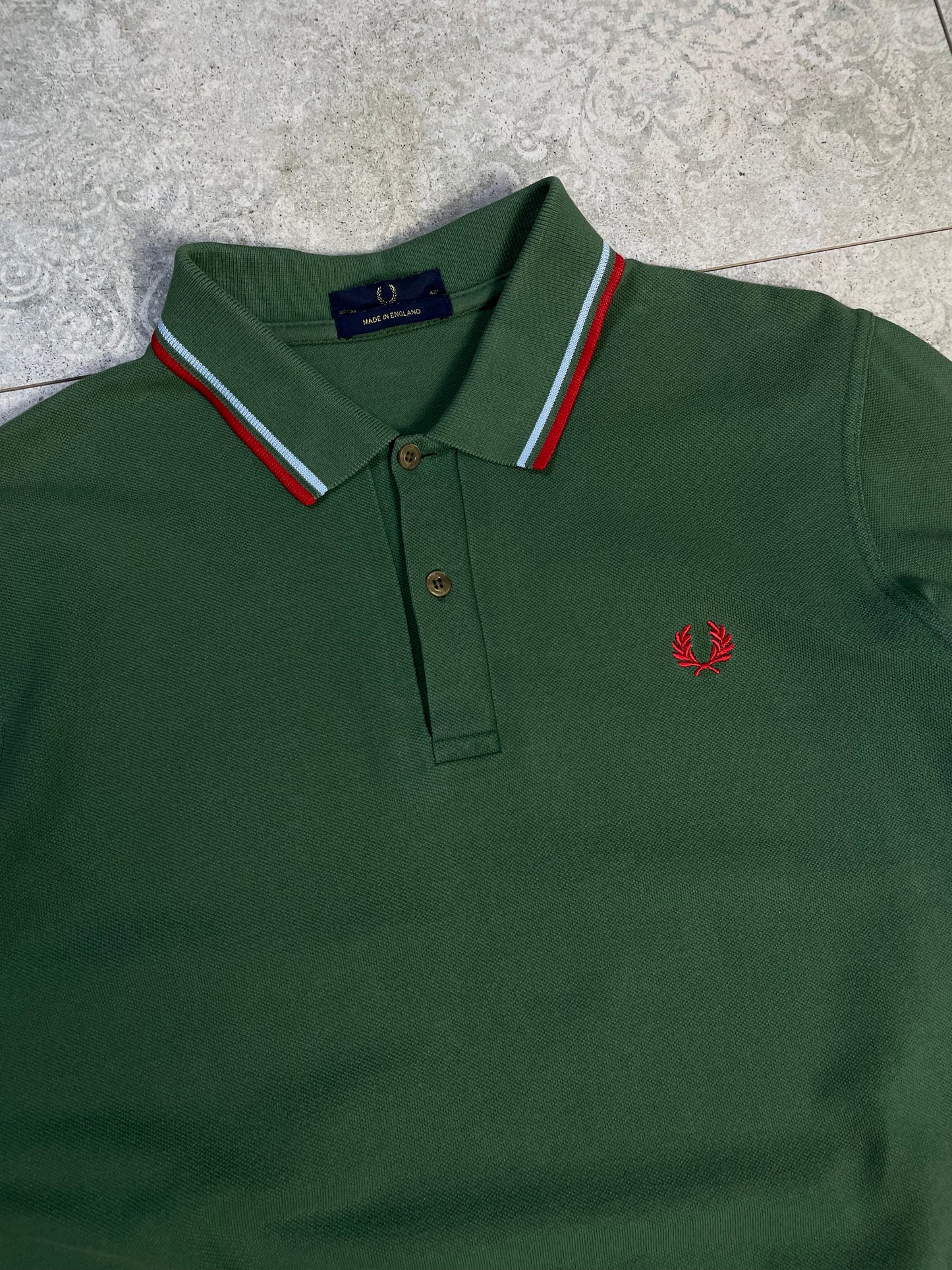 Fred Perry England Polo Majica (L)