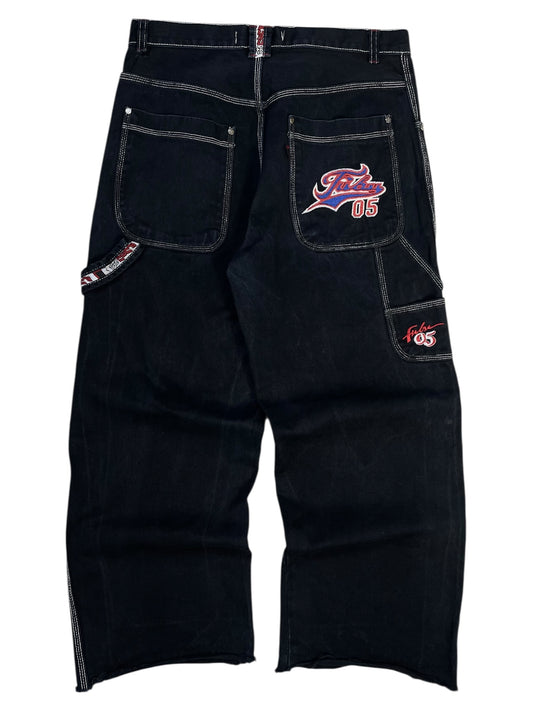 Fubu Cargo Farmerke Vintage (32)