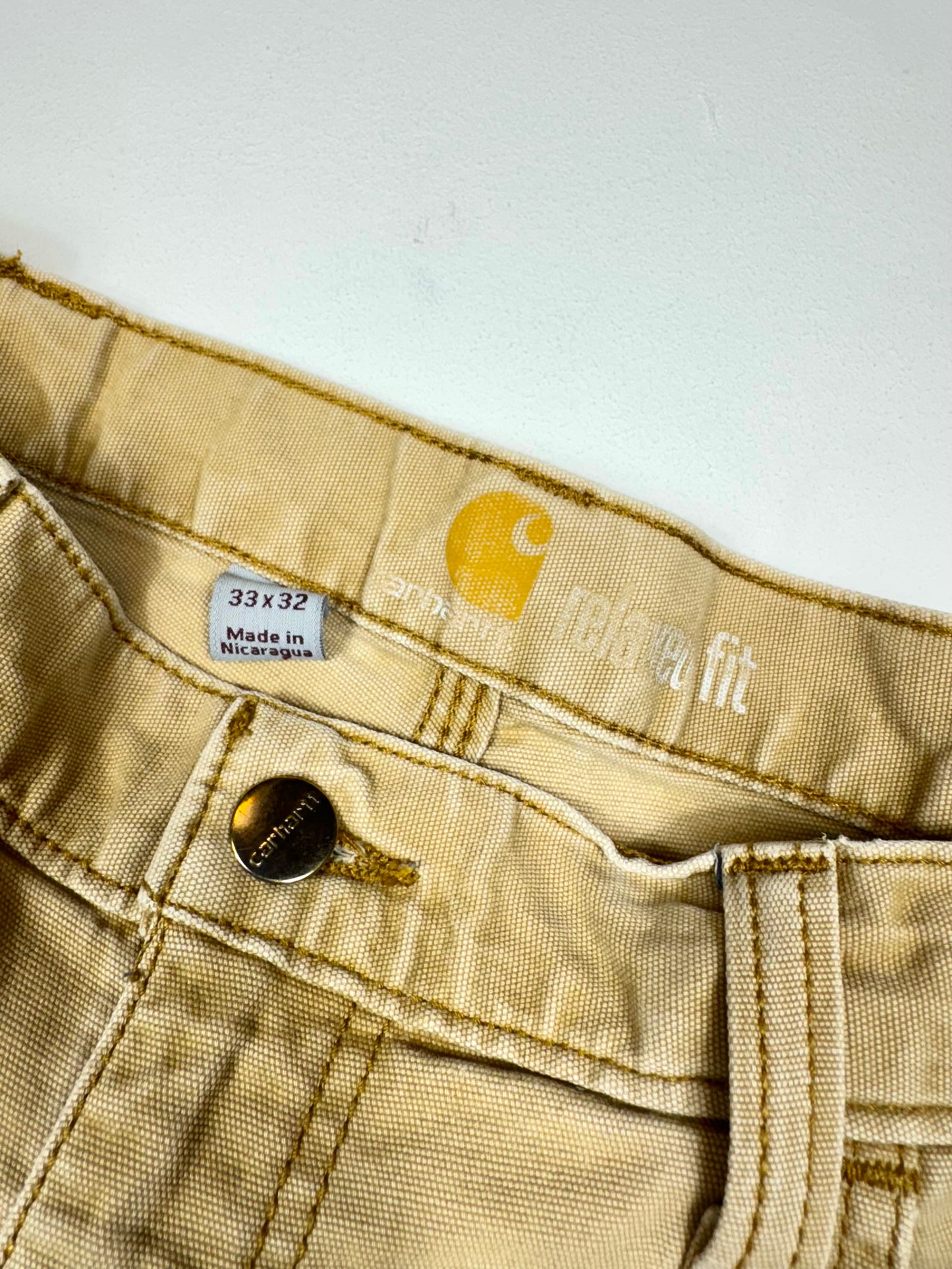 Carhartt Vintage Farmerke (33/32)