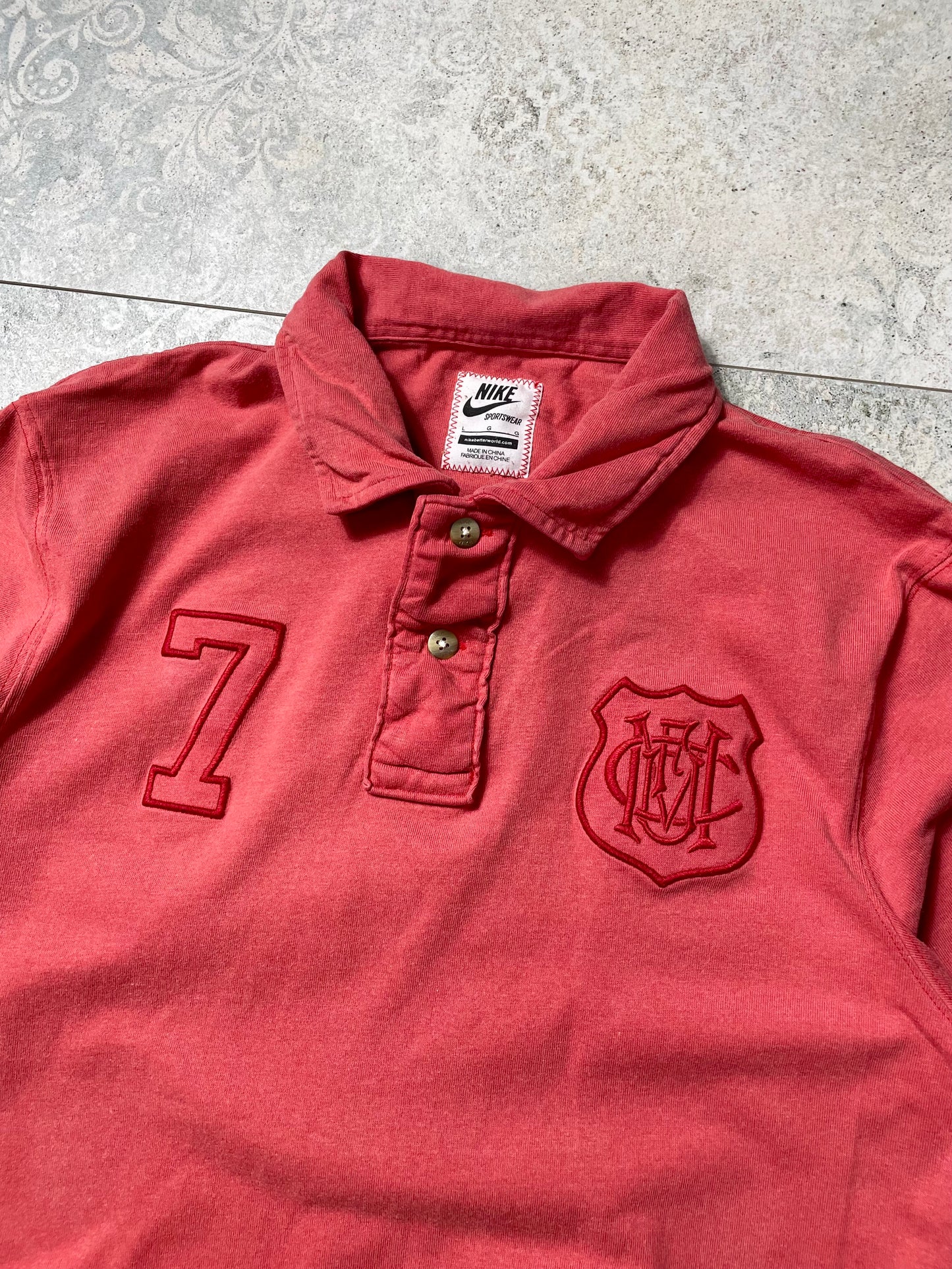Nike Vintage Polo Majica (L)