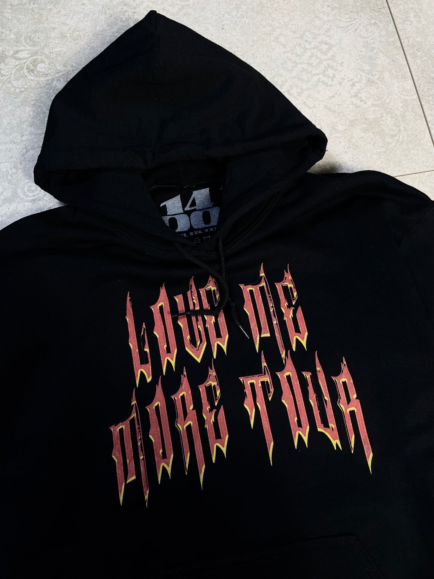 Trippie Redd Love me More Tour 2020 Duks (M)