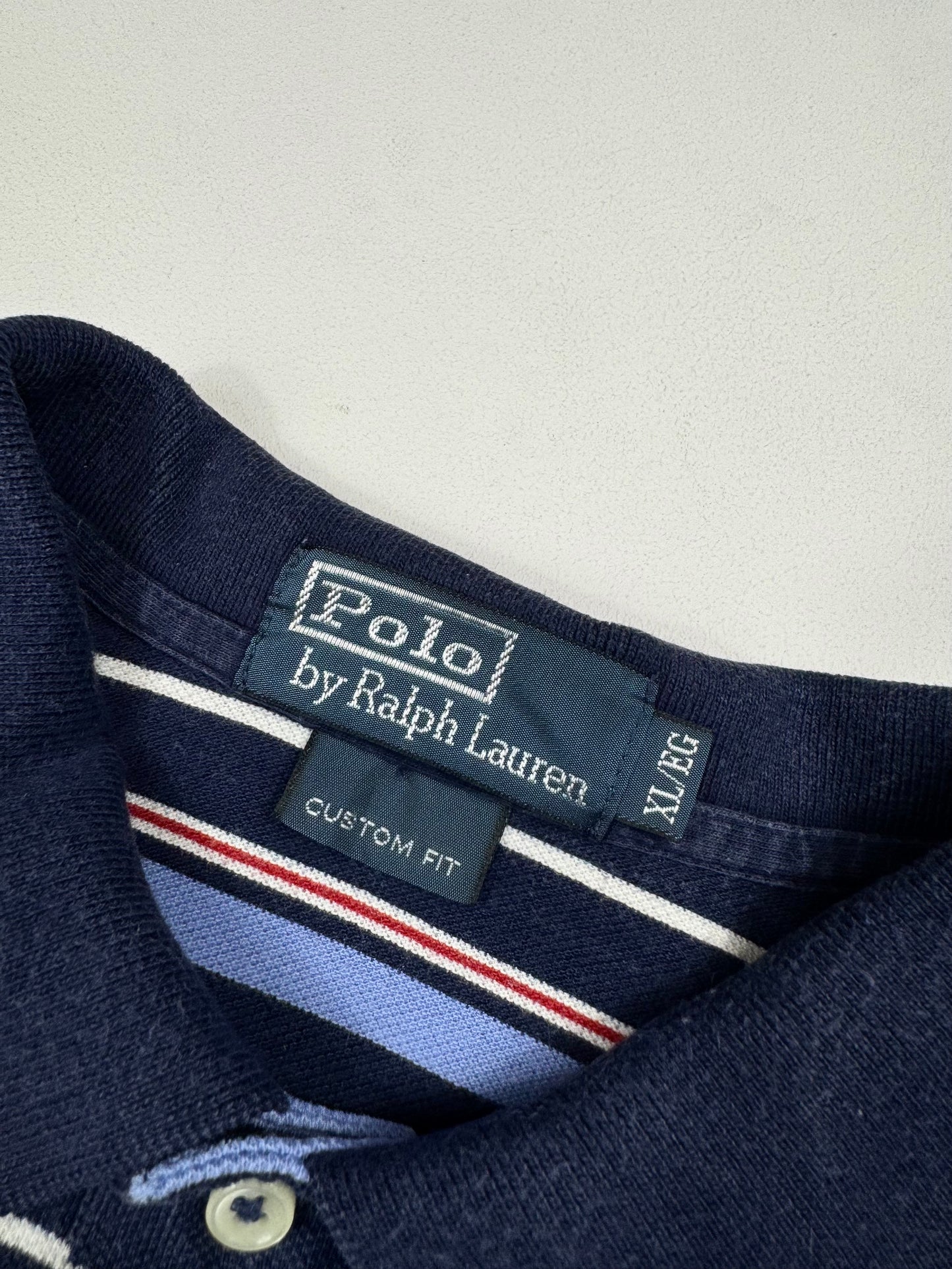 Polo Ralph Lauren Polo Majica Strip (XL)