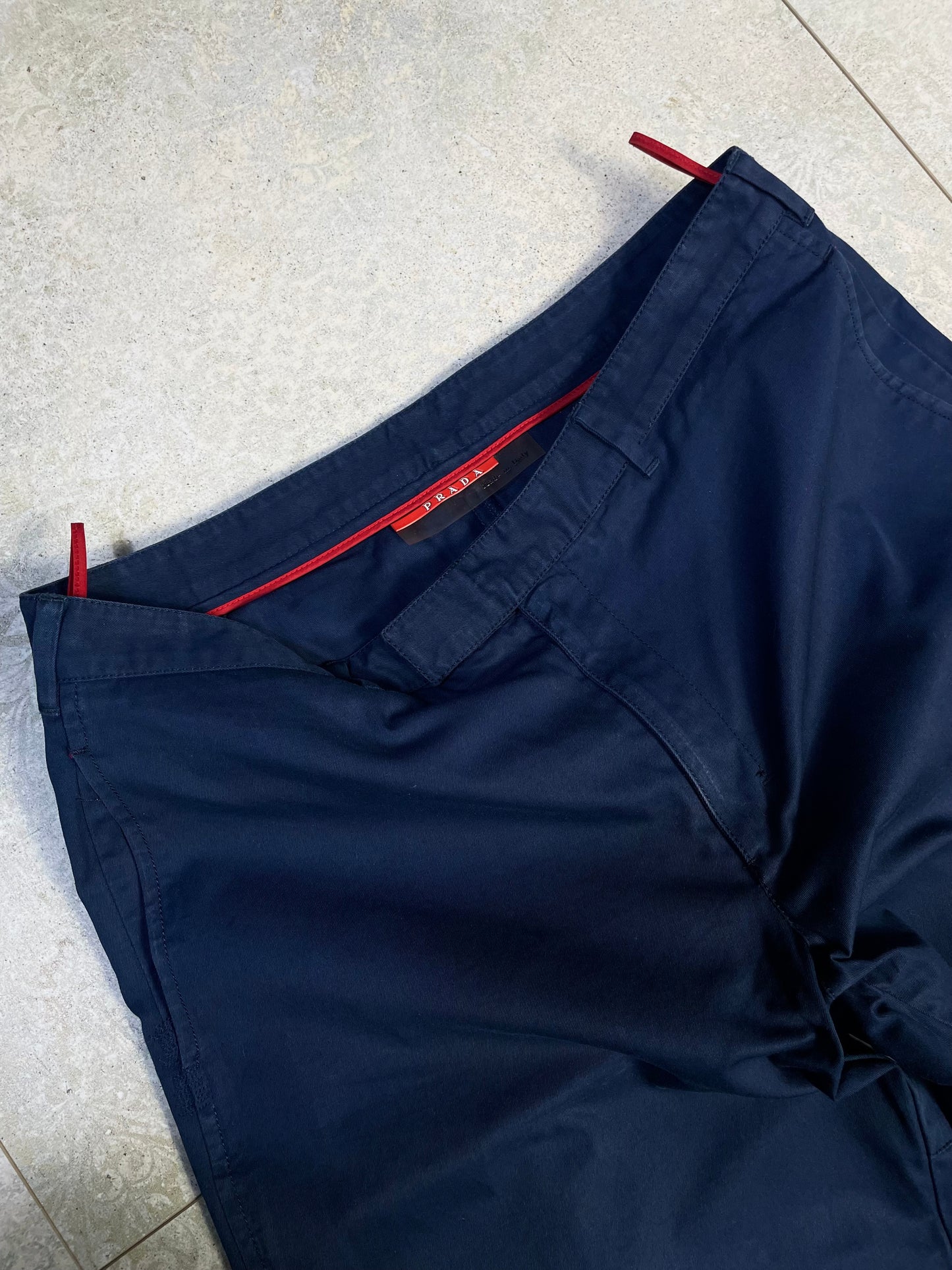 Prada Pantalone 00’s (L)