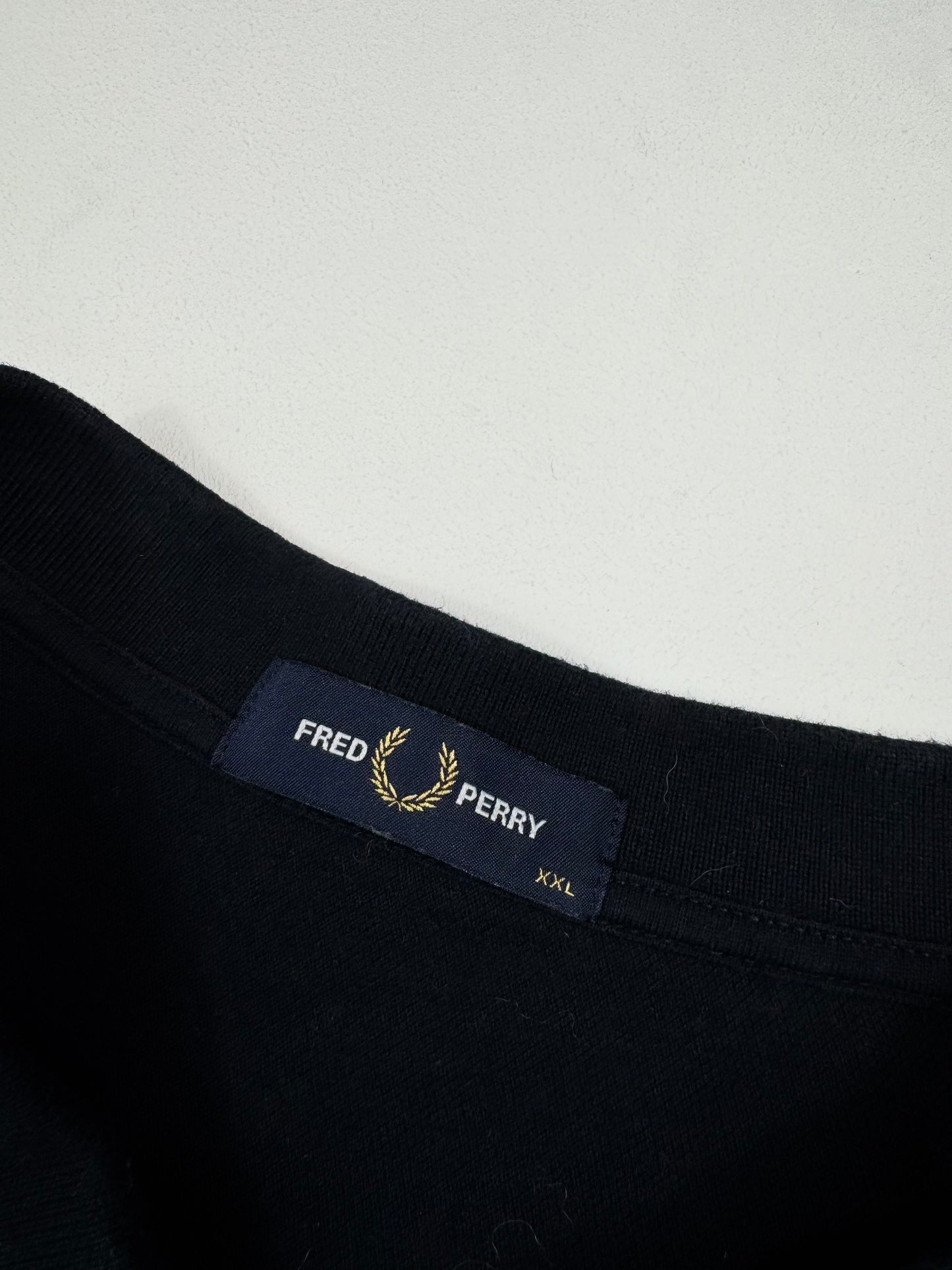 Fred Perry Polo Majica Dugih Rukava (XL)