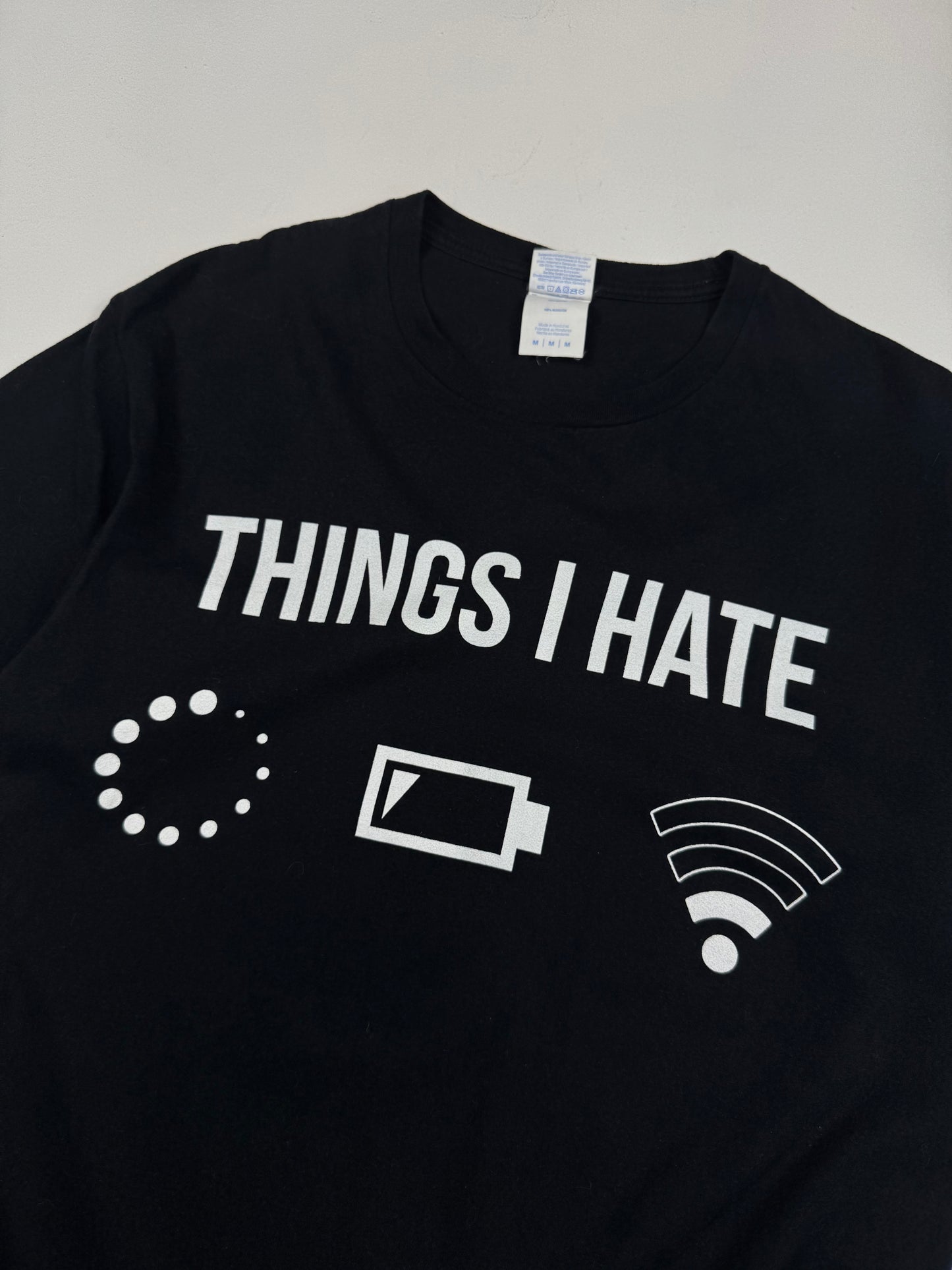 “Things I Hate” Majica (M)