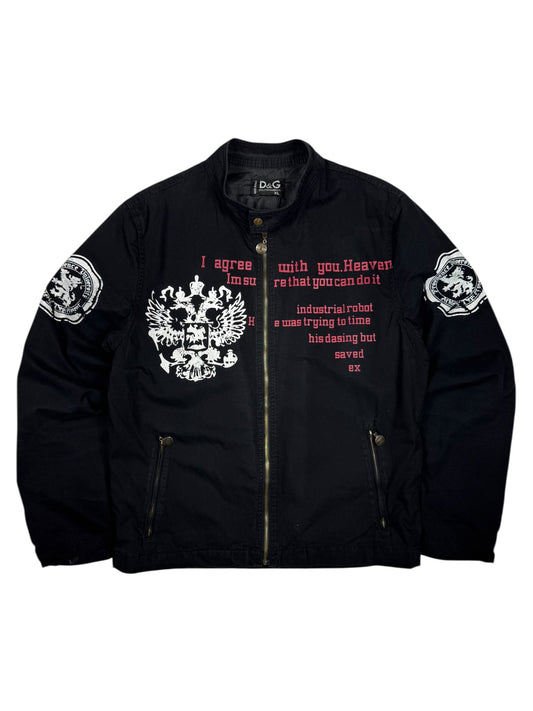 Dolce&Gabbana RUS Jakna (L)