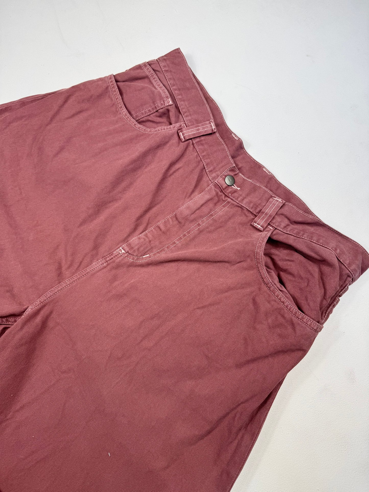 Carhartt Brandon Pant Farmerke (XL)
