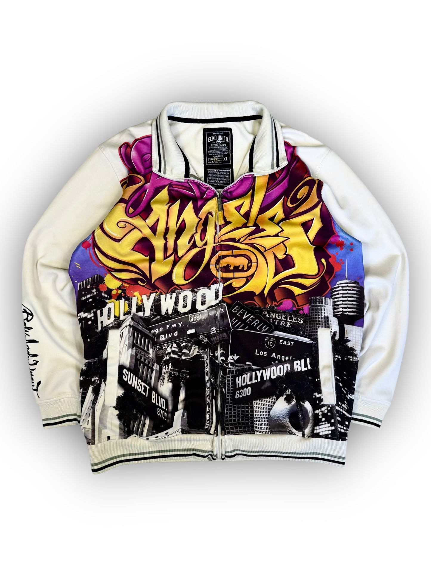 Ecko Unltd Zip Duks (XL)