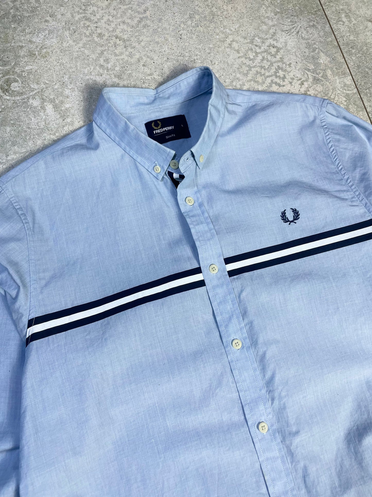 Fred Perry Košulja (L)
