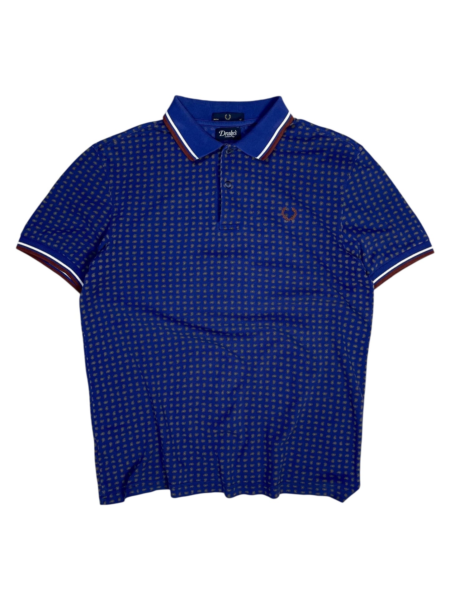 Fred Perry x Drake’s Polo Majica (M)