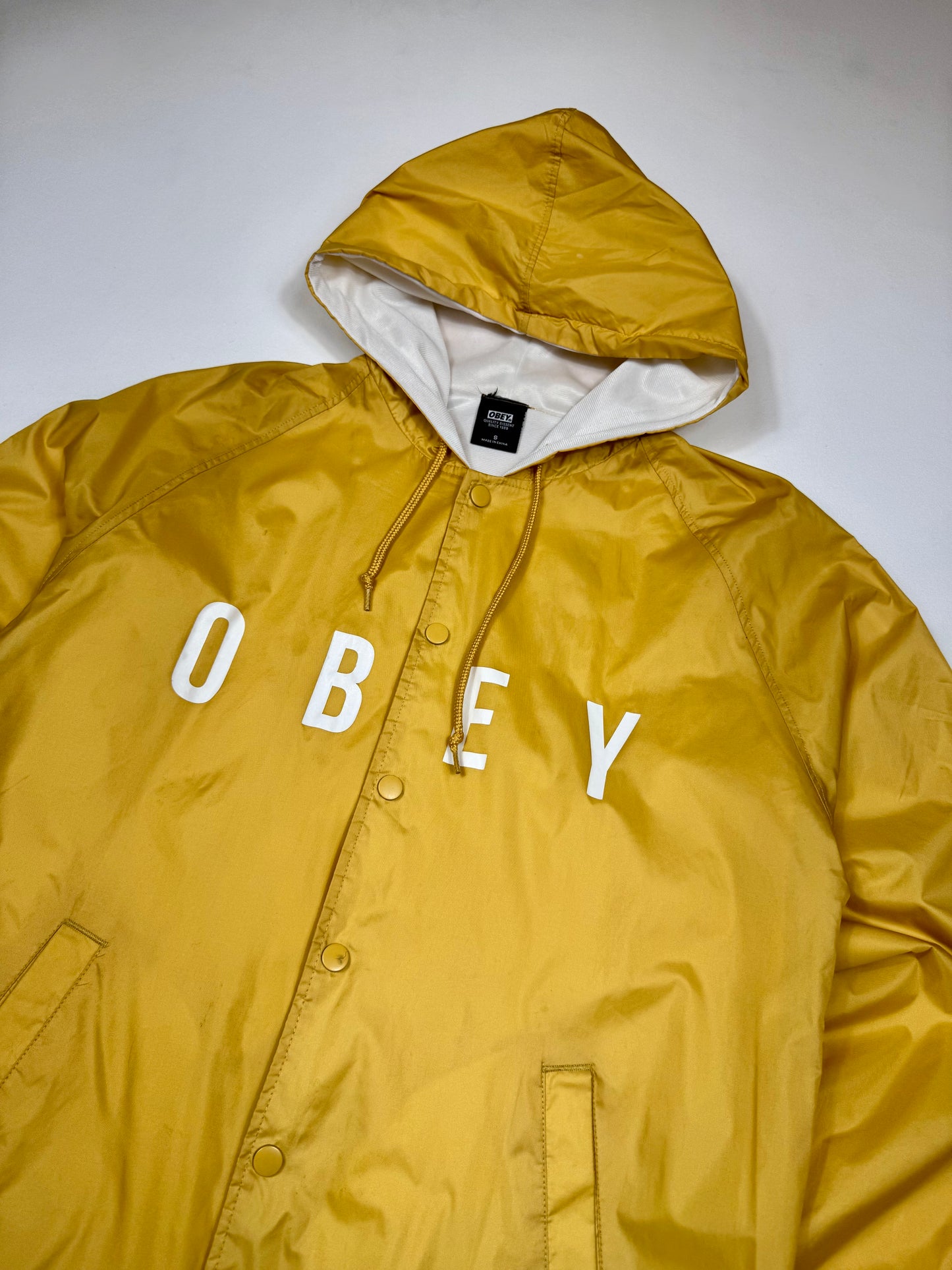 Obey Coach Jakna (S)