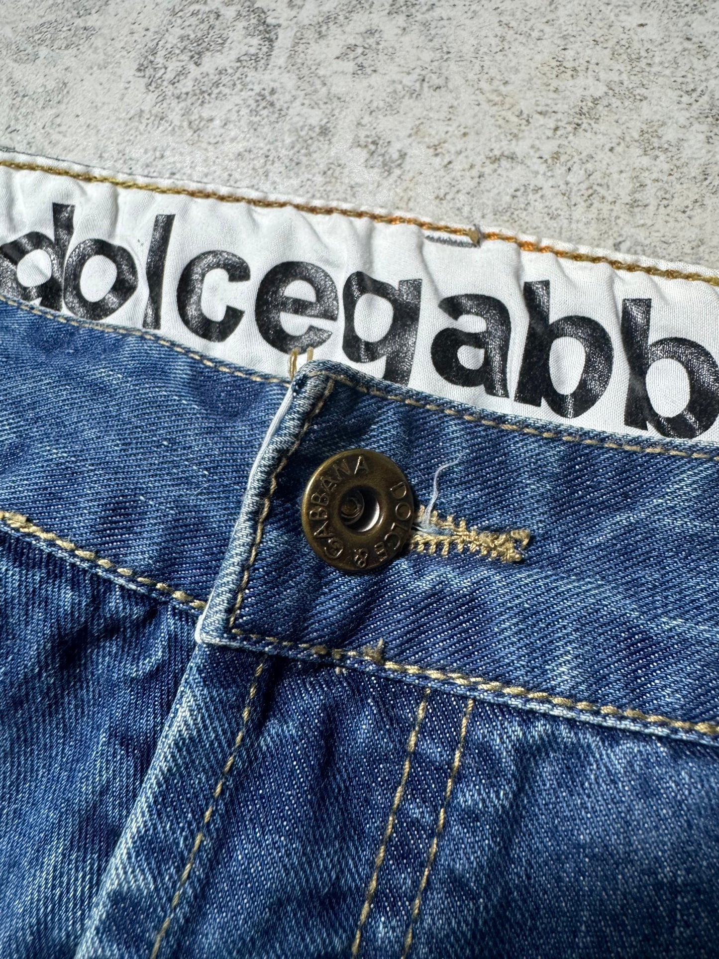Dolce&Gabbana Archive Farmerke (34)