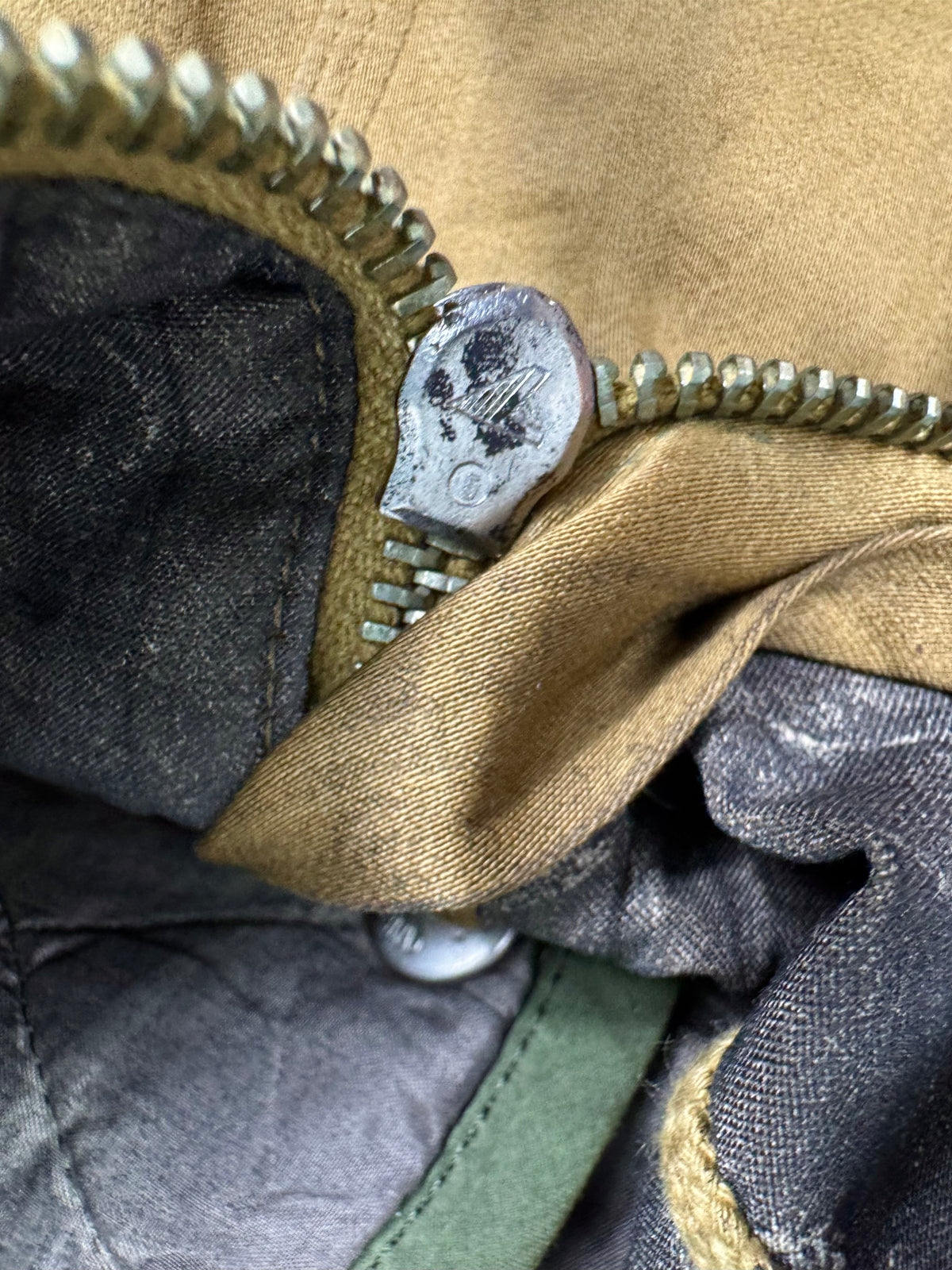 Stone Island Raso Gommato 1987 Jacket
