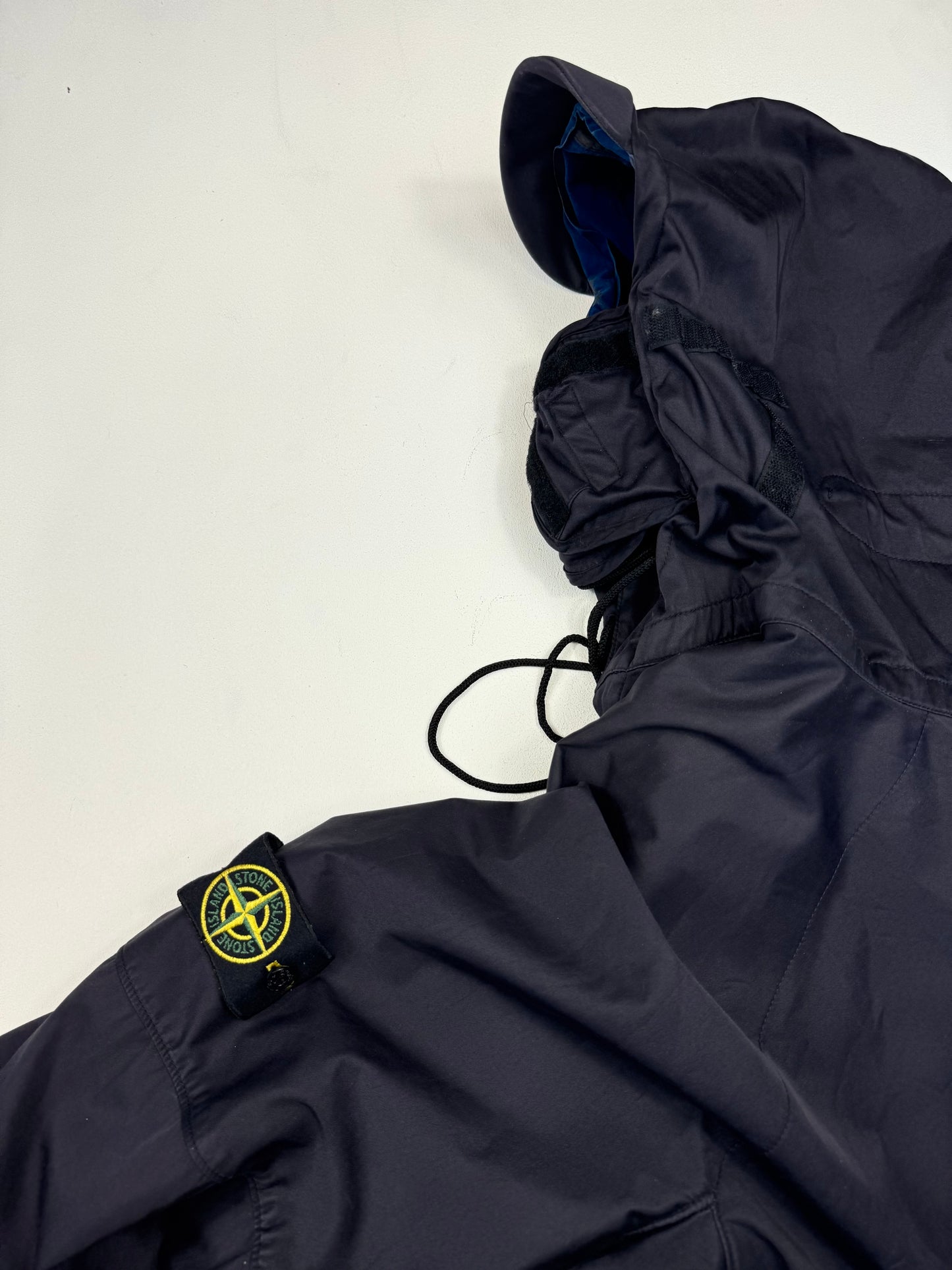 Stone Island Raso Floccato Sniper Jakna (XL)