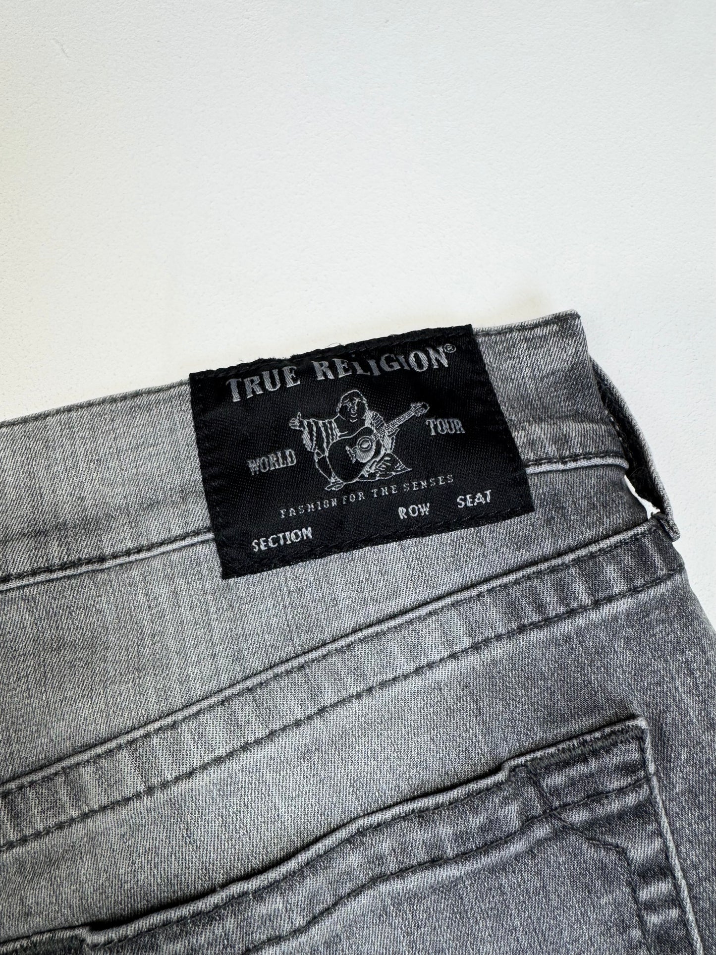 True Religion Šorc Geno (38)