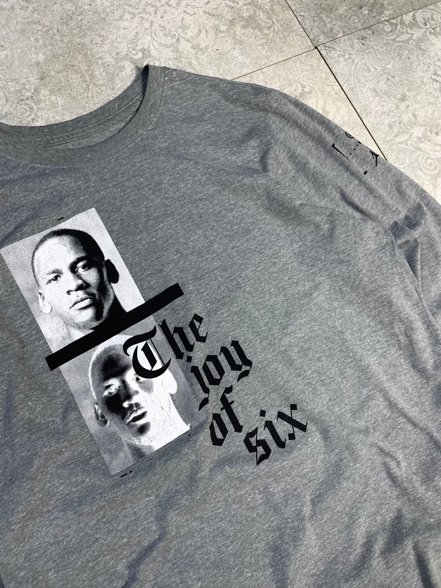 Jordan Majica Dugih Rukava (L)