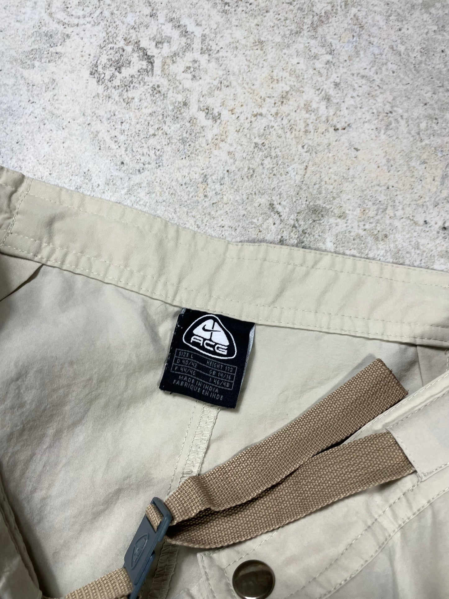 Nike ACG Cargo 2u1 Pantalone (M)