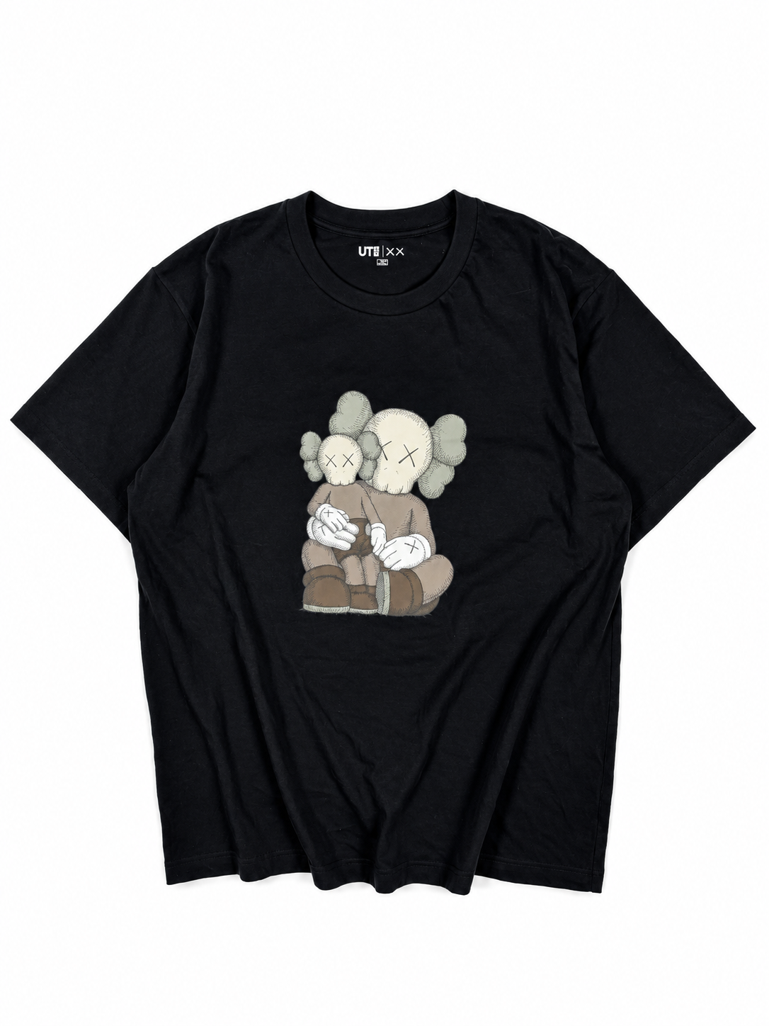 Kaws x Uniqlo Tee