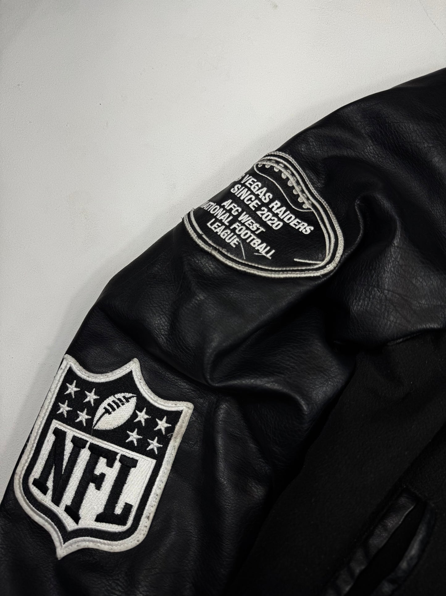 Raiders NFL Bomber Jakna (S)