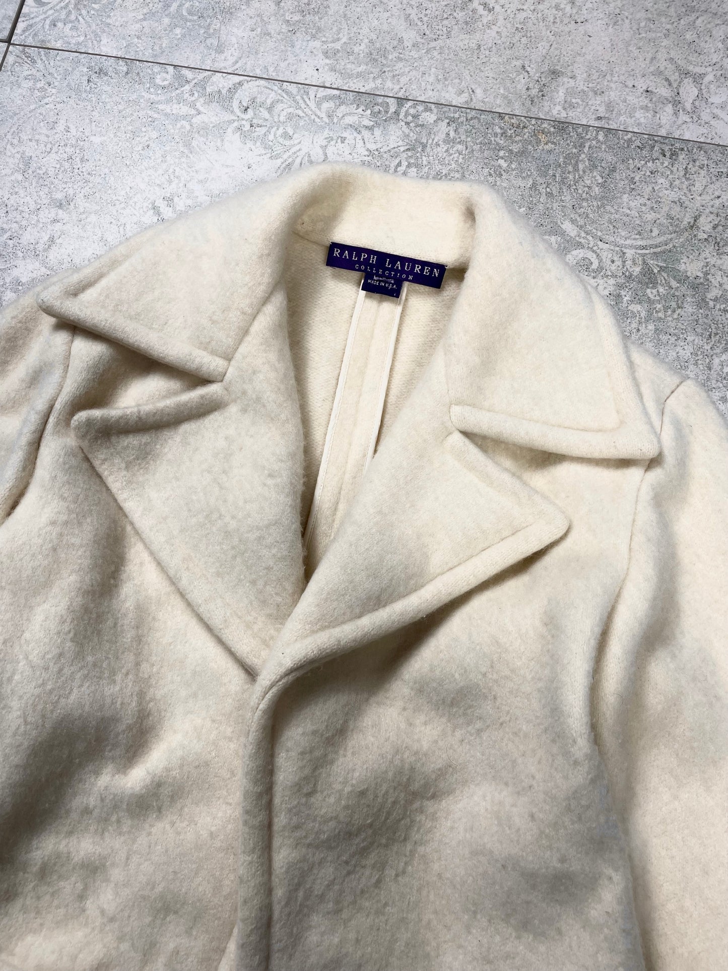 Ralph Lauren Purple Label Cashmere Blazer (M)