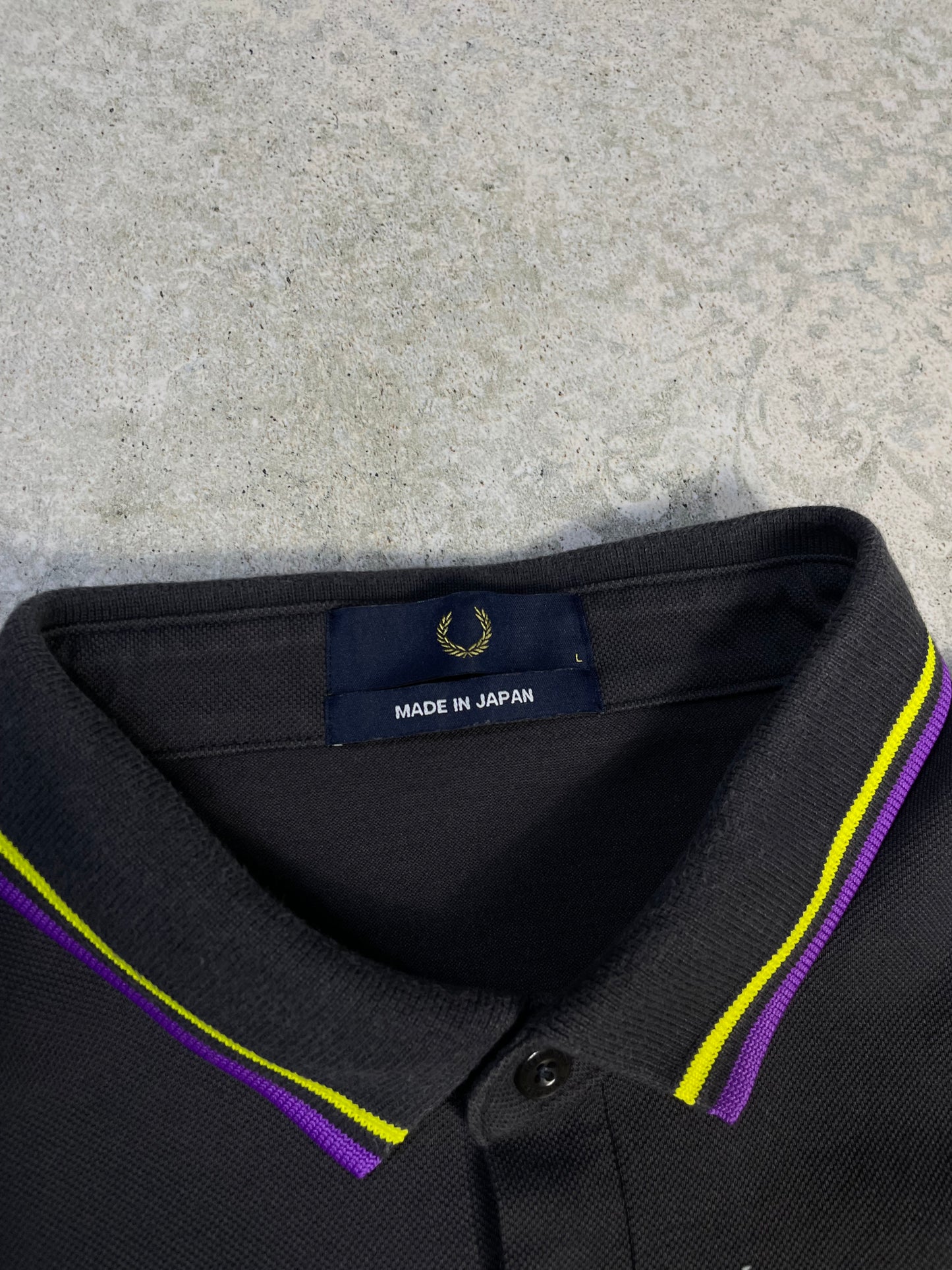 Fred Perry Japan Polo Majica (L)