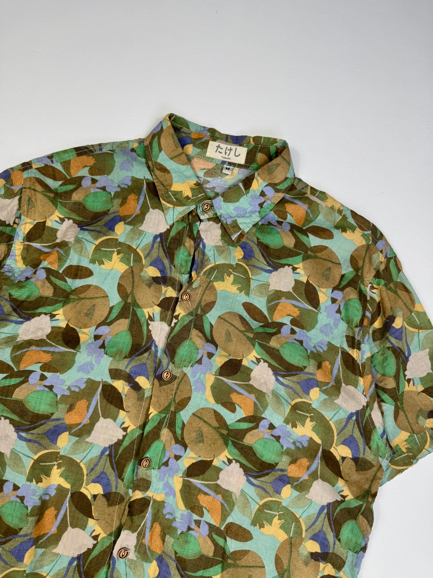 Takeshi Košulja Vintage (M)