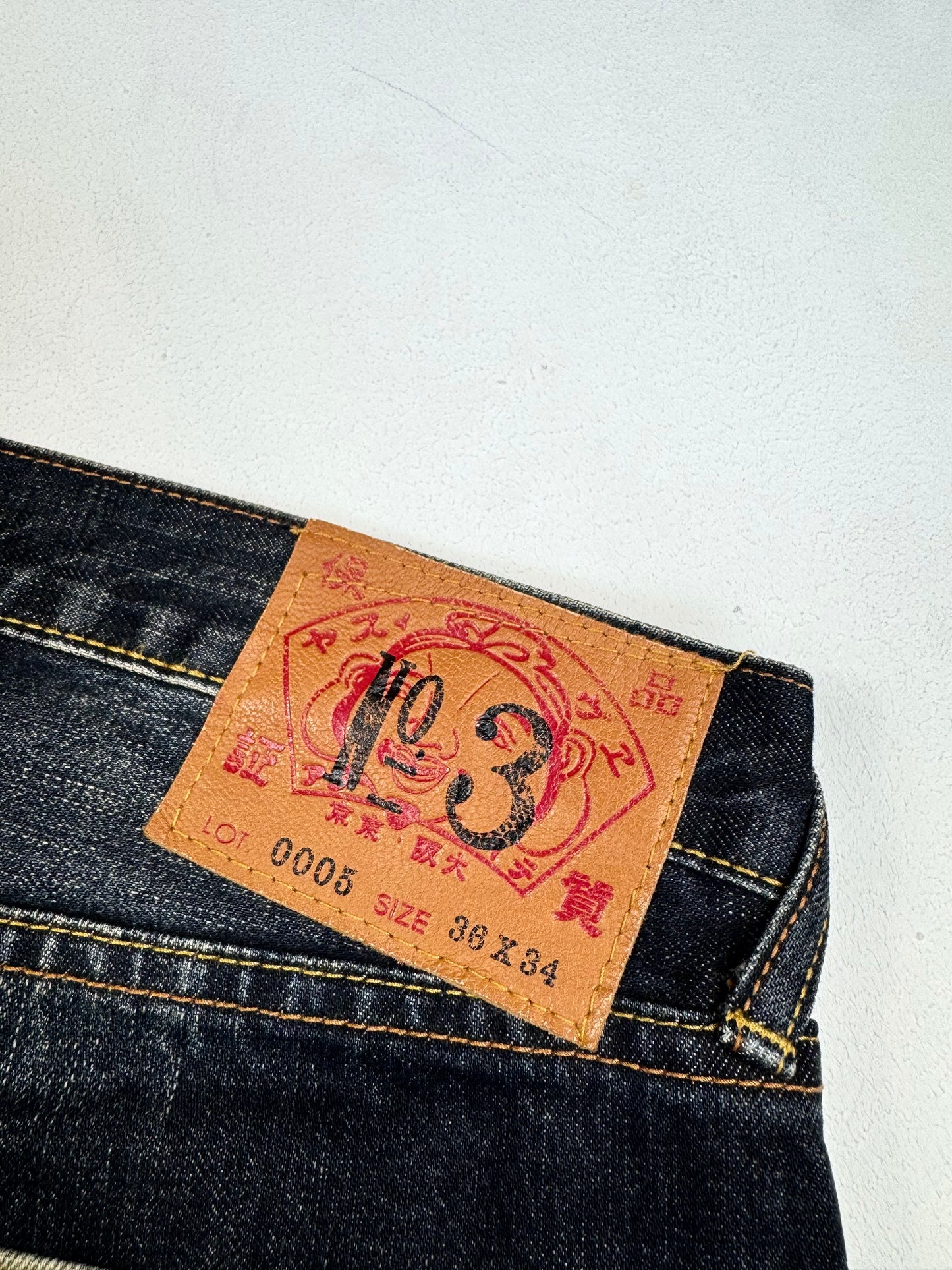 Evisu Šorč Camo (36/34)