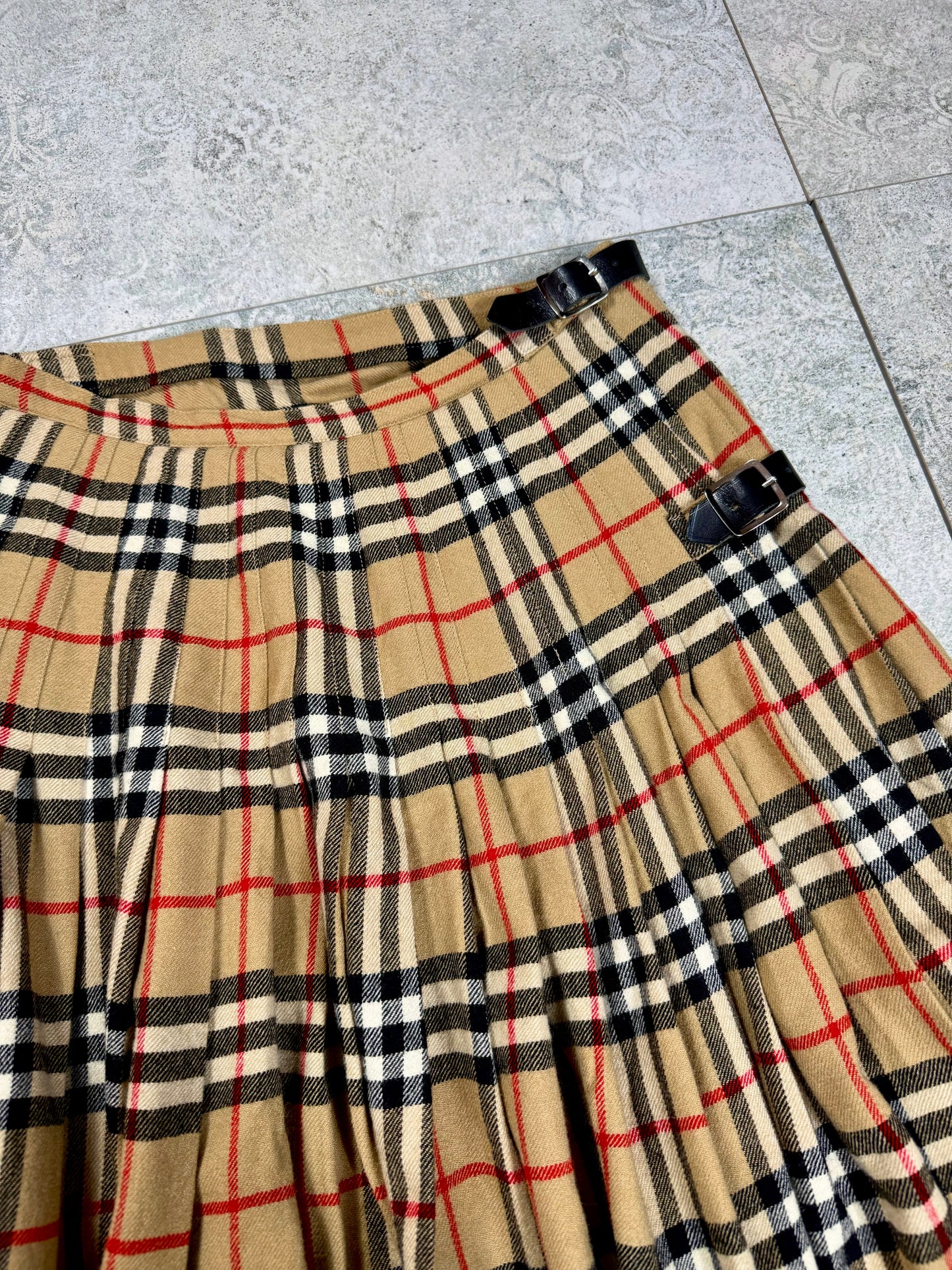 Burberrys Suknja Vintage (OS)